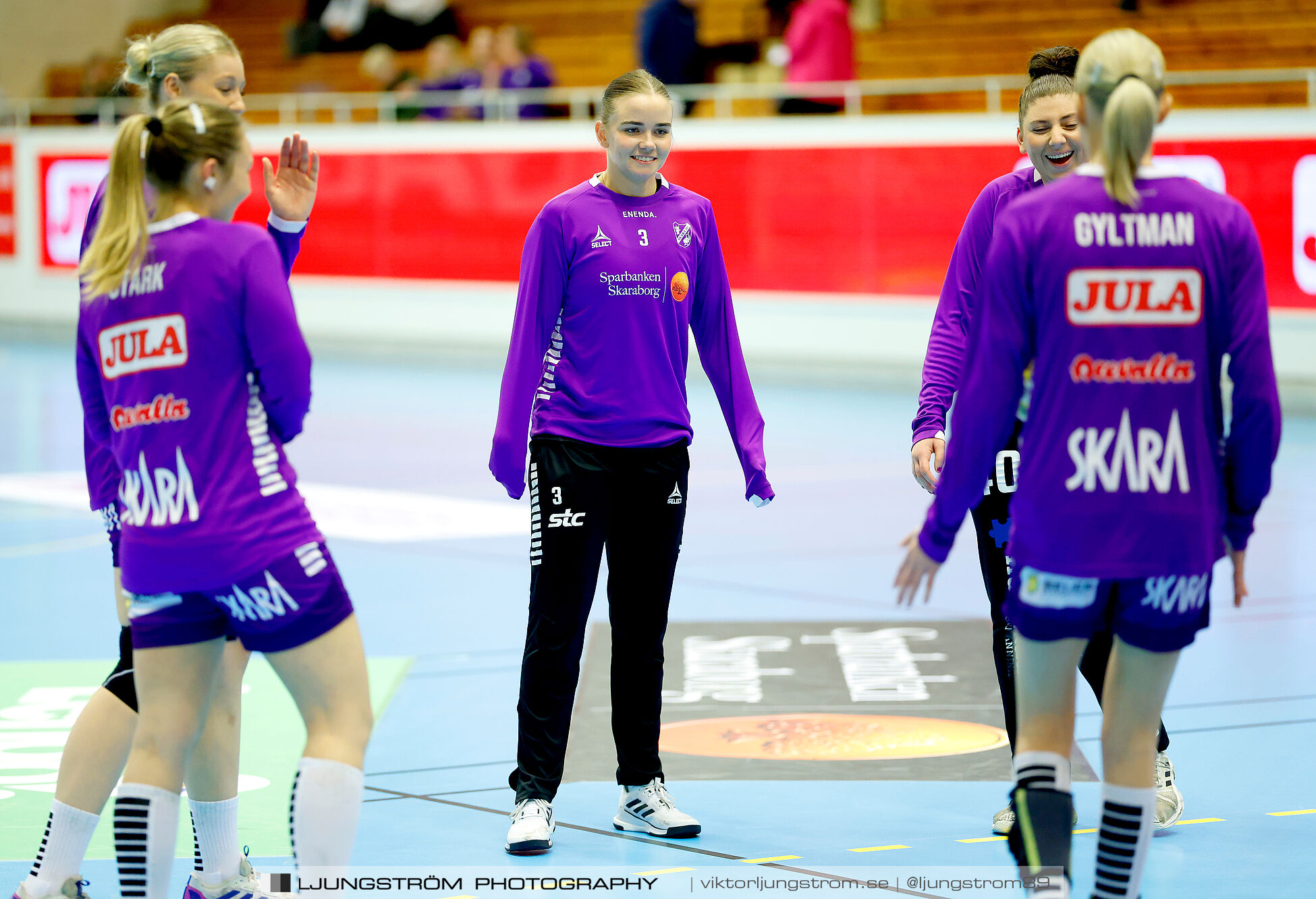 Skara HF-Skövde HF 26-22,dam,Skara Idrottshall,Skövde,Sverige,Handboll,,2025,364250
