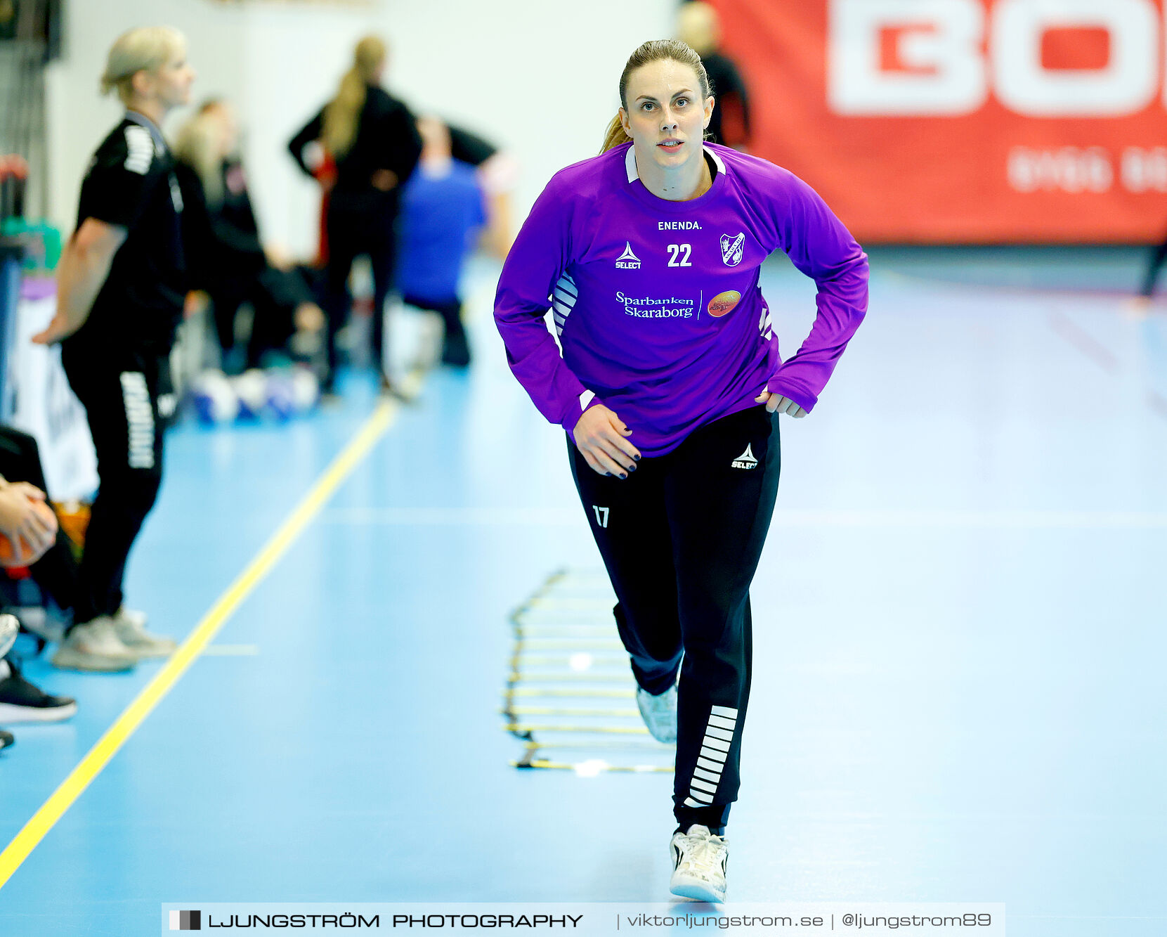 Skara HF-Skövde HF 26-22,dam,Skara Idrottshall,Skövde,Sverige,Handboll,,2025,364253