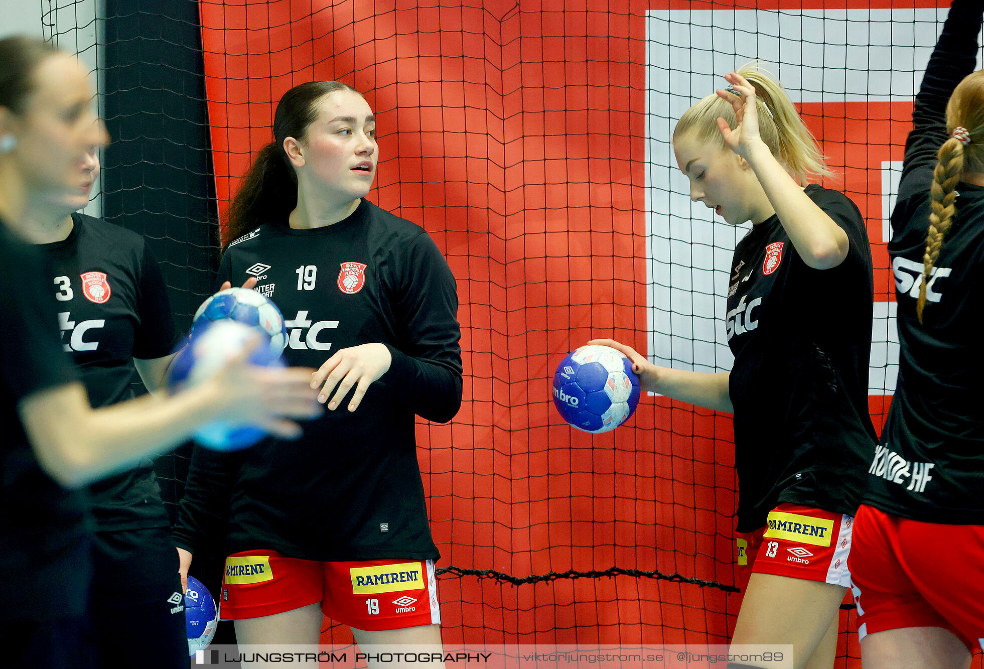 Skara HF-Skövde HF 26-22,dam,Skara Idrottshall,Skövde,Sverige,Handboll,,2025,364265