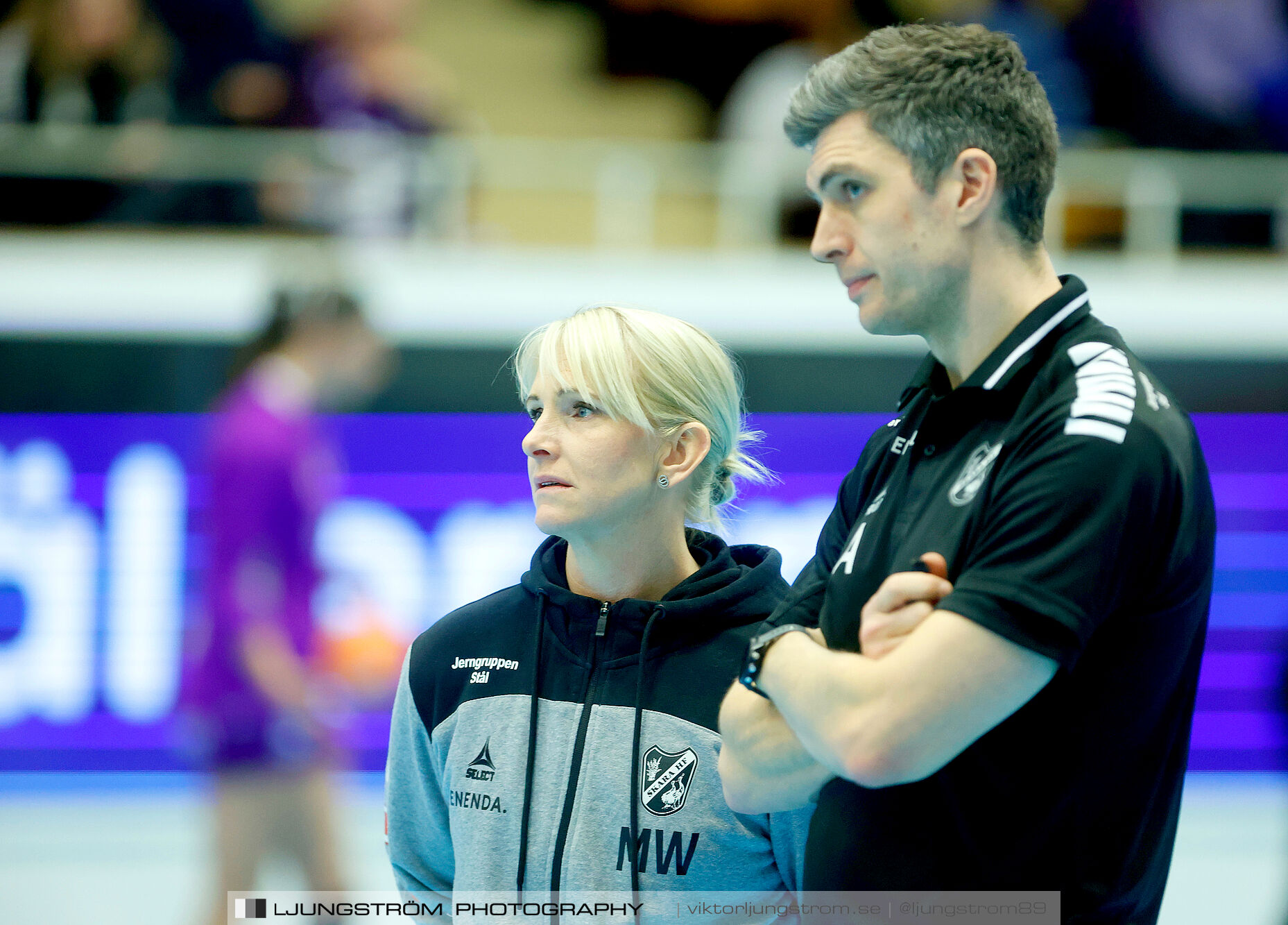 Skara HF-Skövde HF 26-22,dam,Skara Idrottshall,Skövde,Sverige,Handboll,,2025,364269