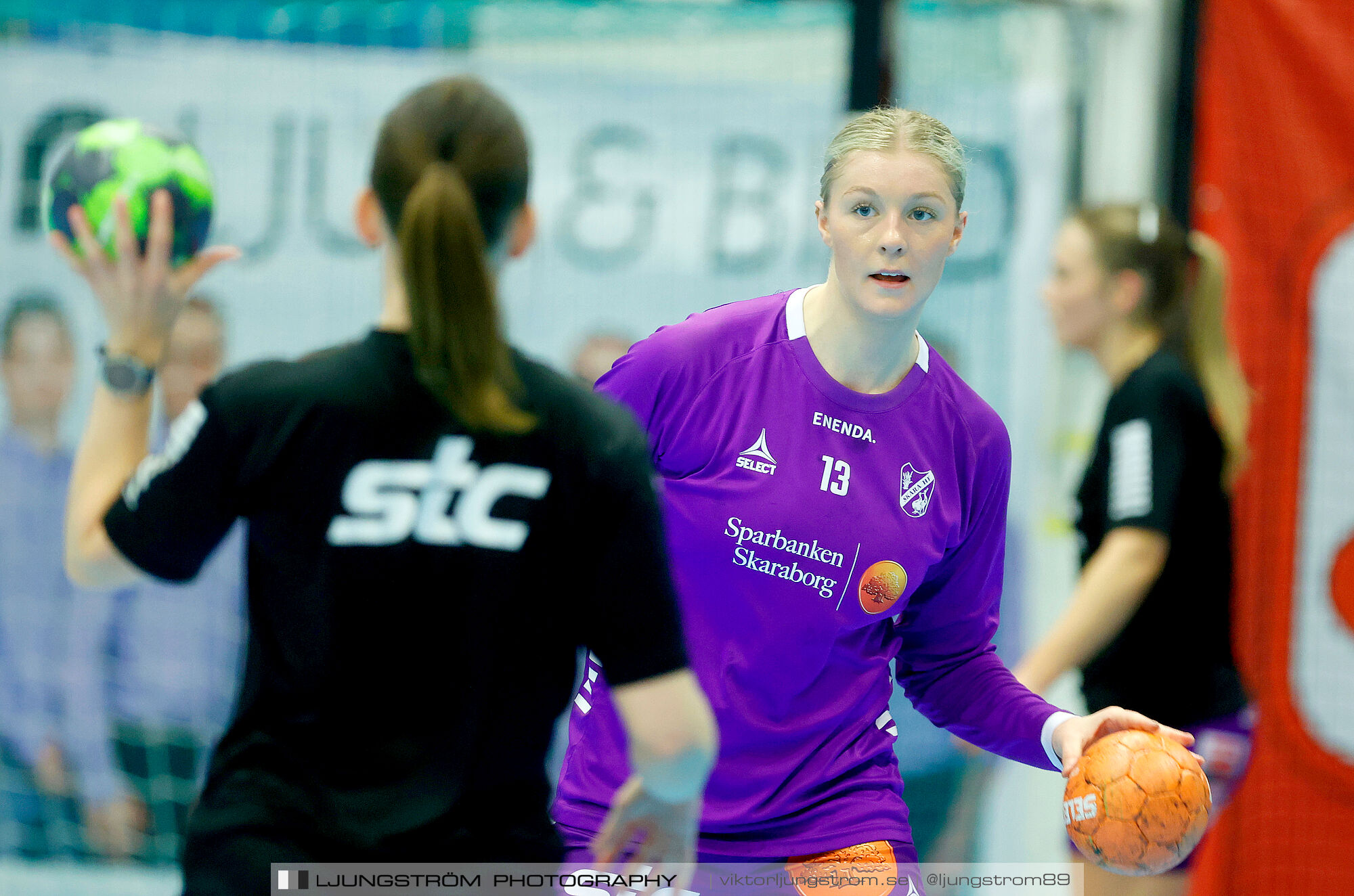 Skara HF-Skövde HF 26-22,dam,Skara Idrottshall,Skövde,Sverige,Handboll,,2025,364272