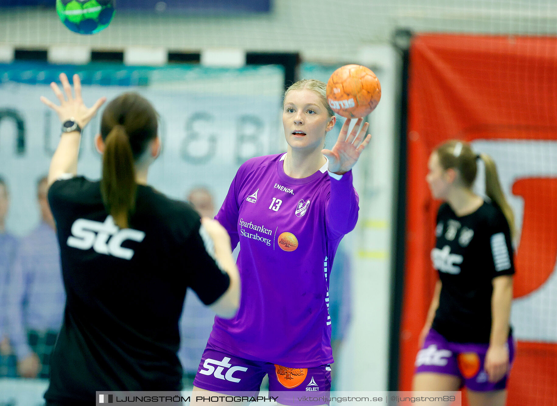 Skara HF-Skövde HF 26-22,dam,Skara Idrottshall,Skövde,Sverige,Handboll,,2025,364273
