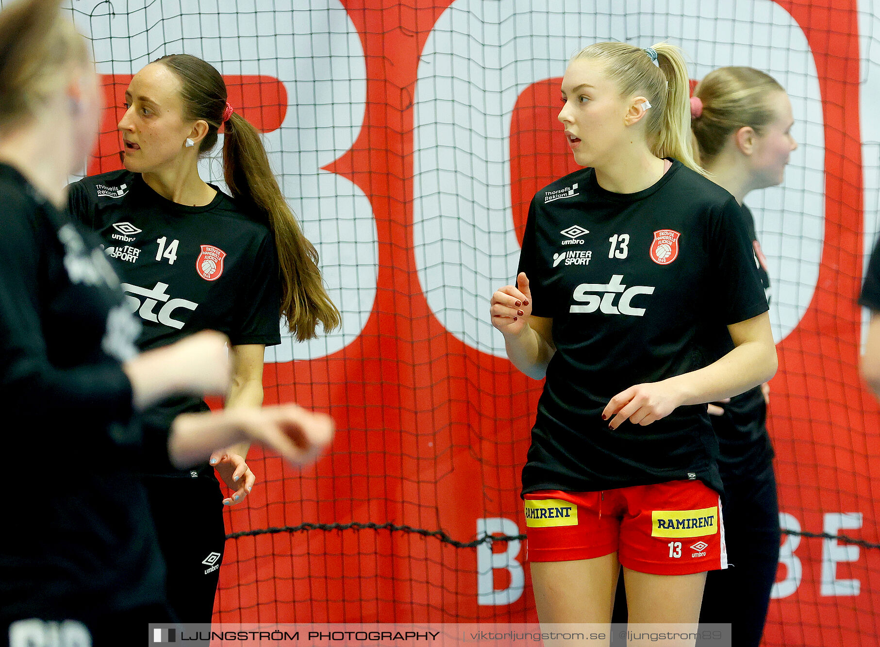 Skara HF-Skövde HF 26-22,dam,Skara Idrottshall,Skövde,Sverige,Handboll,,2025,364275