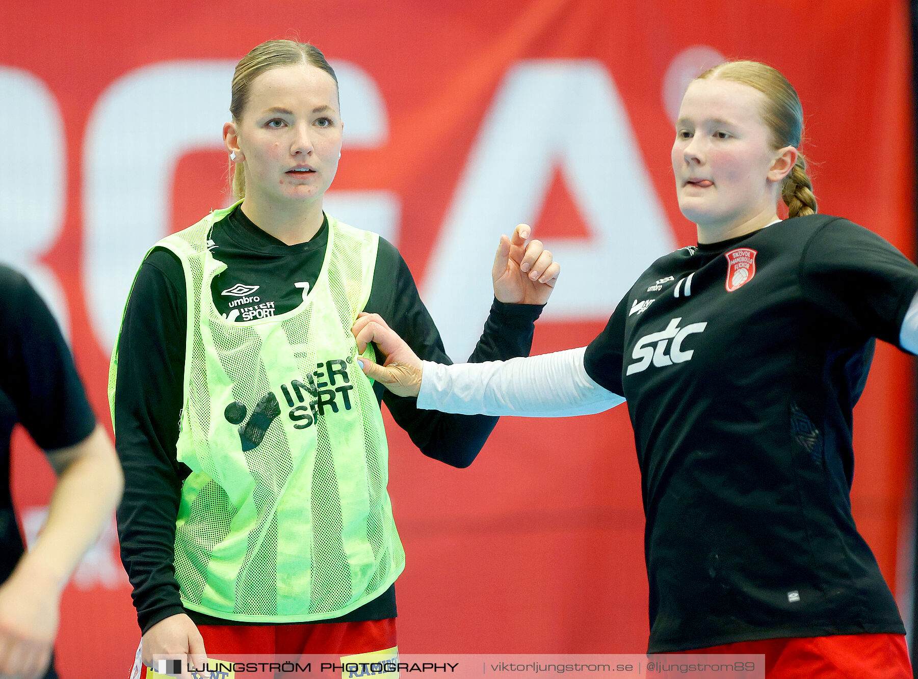 Skara HF-Skövde HF 26-22,dam,Skara Idrottshall,Skövde,Sverige,Handboll,,2025,364278