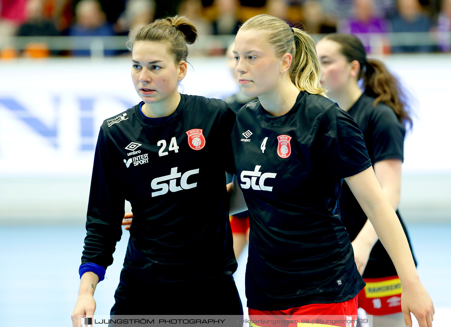 Skara HF-Skövde HF 26-22,dam,Skara Idrottshall,Skövde,Sverige,Handboll,,2025,364287