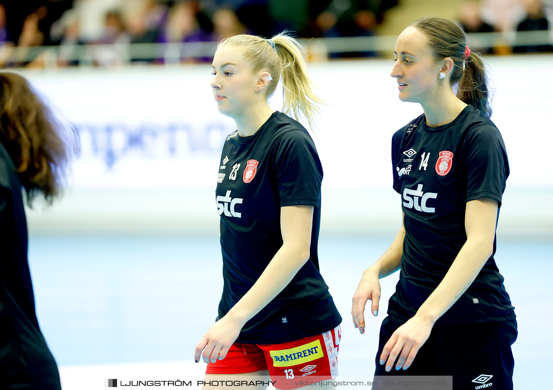 Skara HF-Skövde HF 26-22,dam,Skara Idrottshall,Skövde,Sverige,Handboll,,2025,364289