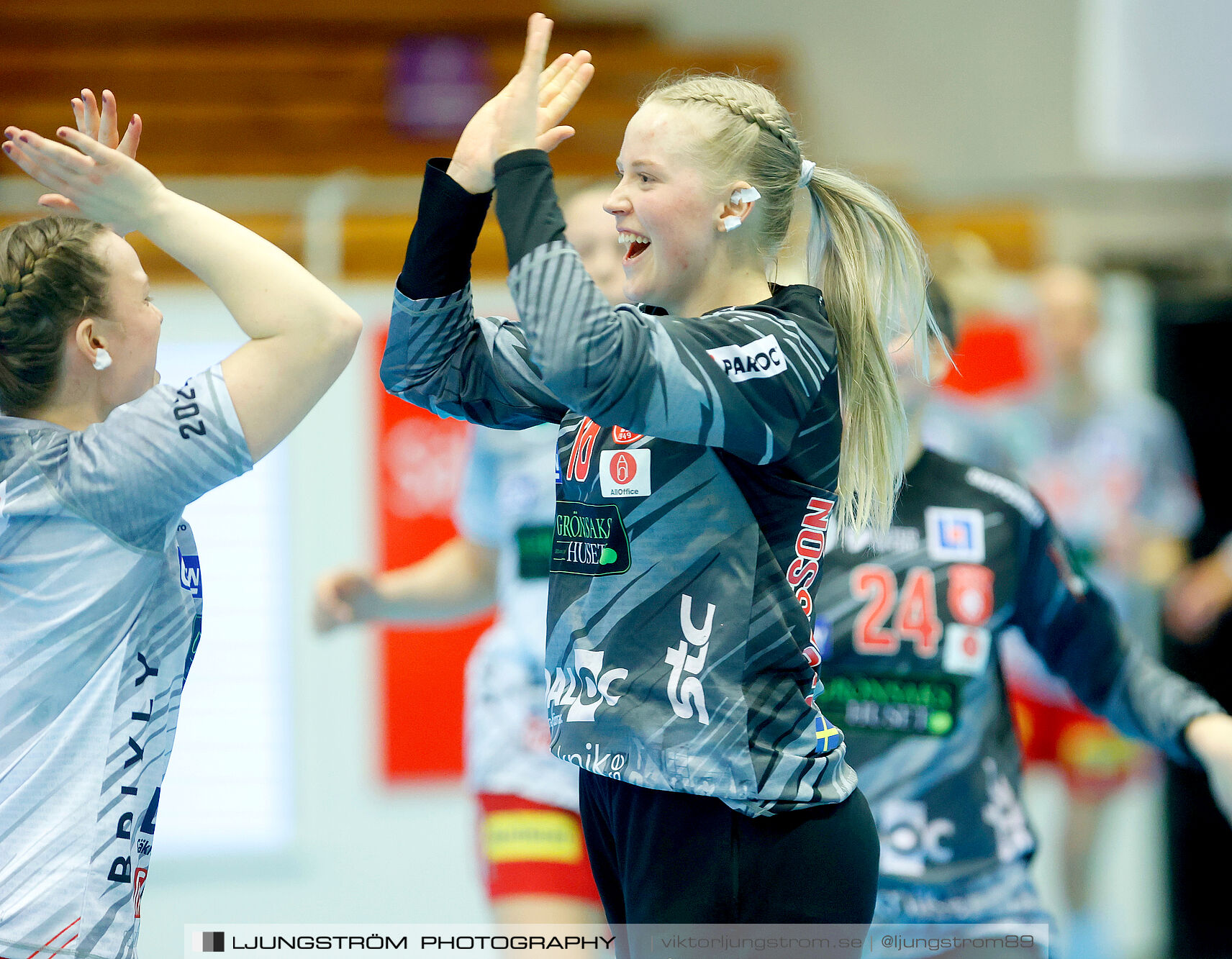 Skara HF-Skövde HF 26-22,dam,Skara Idrottshall,Skövde,Sverige,Handboll,,2025,364293