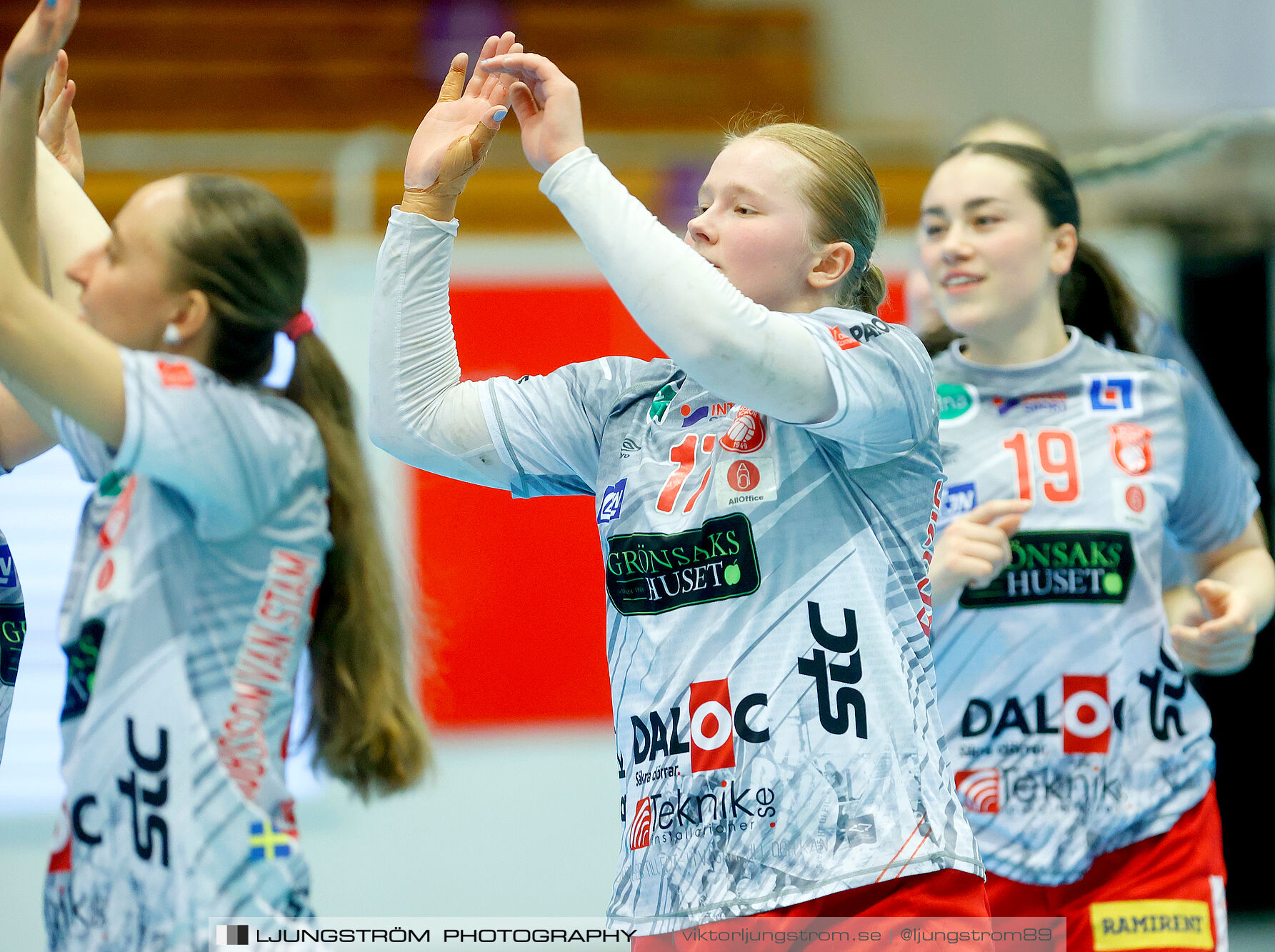 Skara HF-Skövde HF 26-22,dam,Skara Idrottshall,Skövde,Sverige,Handboll,,2025,364299