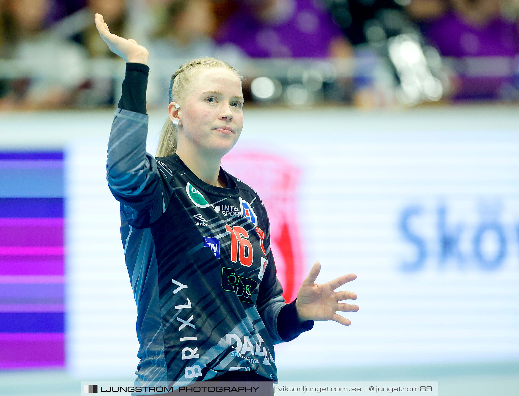 Skara HF-Skövde HF 26-22,dam,Skara Idrottshall,Skövde,Sverige,Handboll,,2025,364305