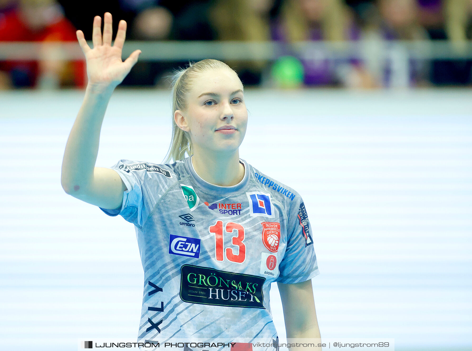 Skara HF-Skövde HF 26-22,dam,Skara Idrottshall,Skövde,Sverige,Handboll,,2025,364309