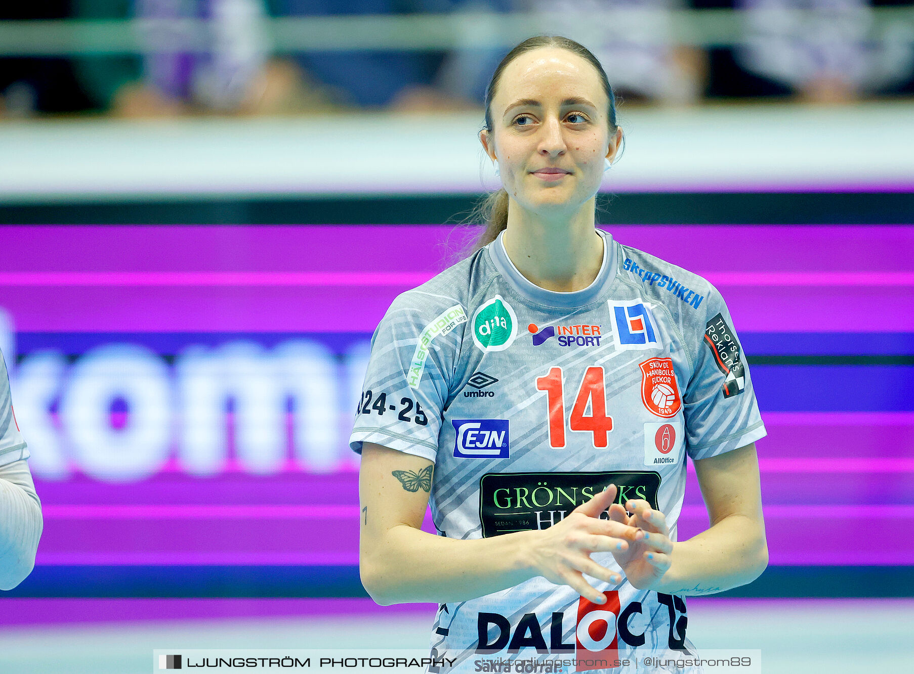 Skara HF-Skövde HF 26-22,dam,Skara Idrottshall,Skövde,Sverige,Handboll,,2025,364310