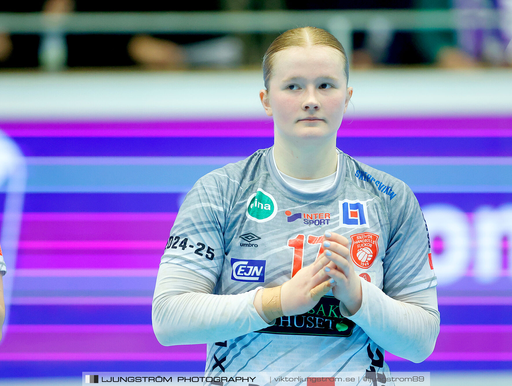 Skara HF-Skövde HF 26-22,dam,Skara Idrottshall,Skövde,Sverige,Handboll,,2025,364312