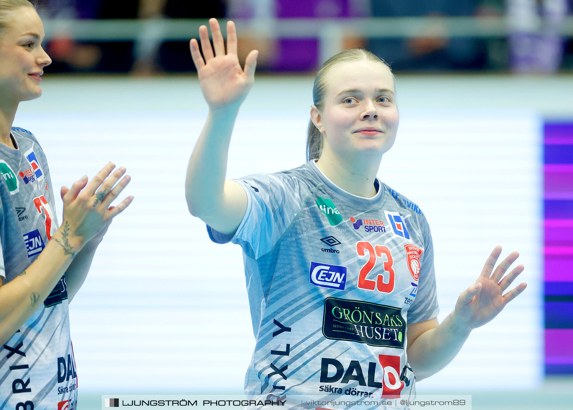 Skara HF-Skövde HF 26-22,dam,Skara Idrottshall,Skövde,Sverige,Handboll,,2025,364314