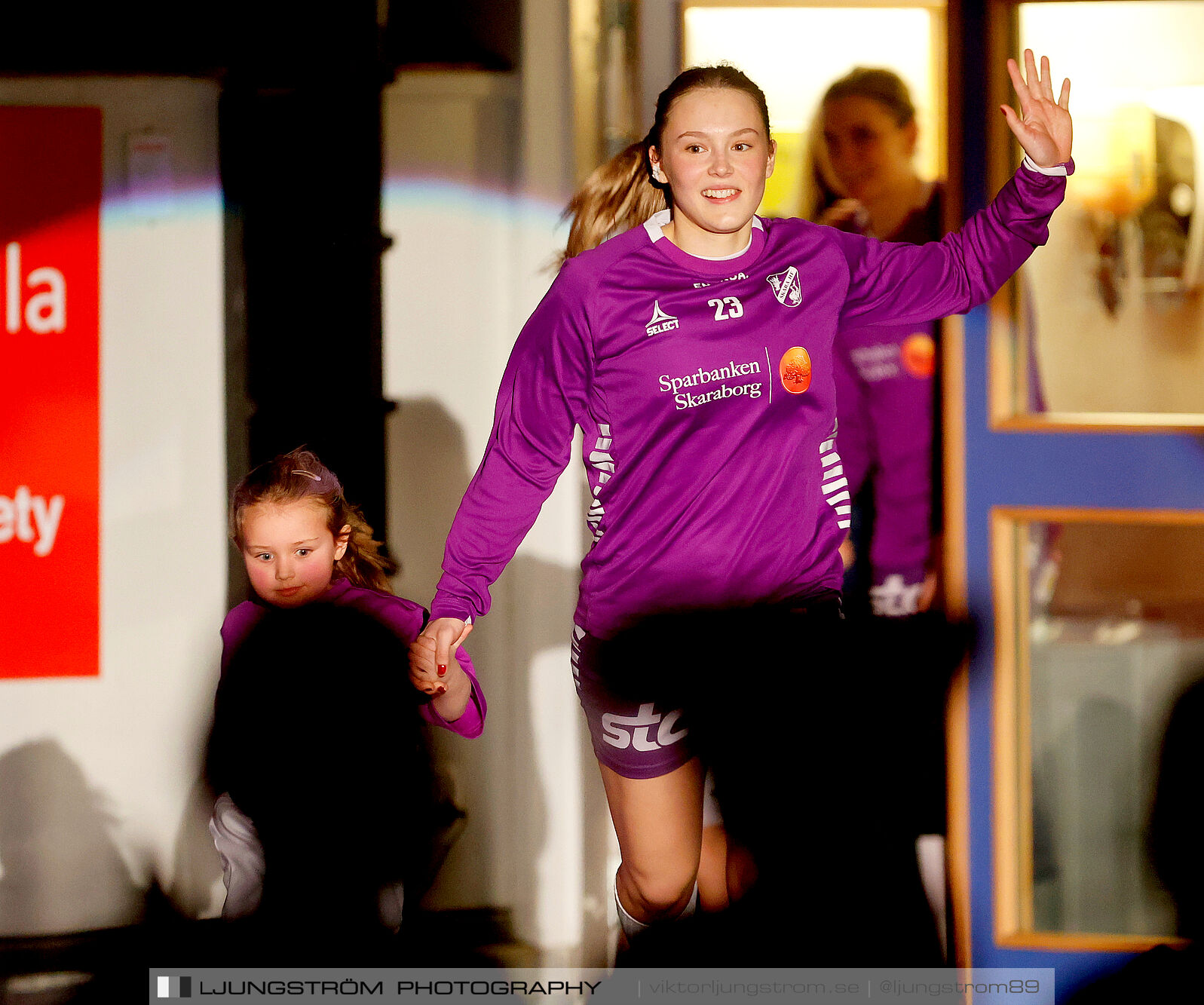 Skara HF-Skövde HF 26-22,dam,Skara Idrottshall,Skövde,Sverige,Handboll,,2025,364339