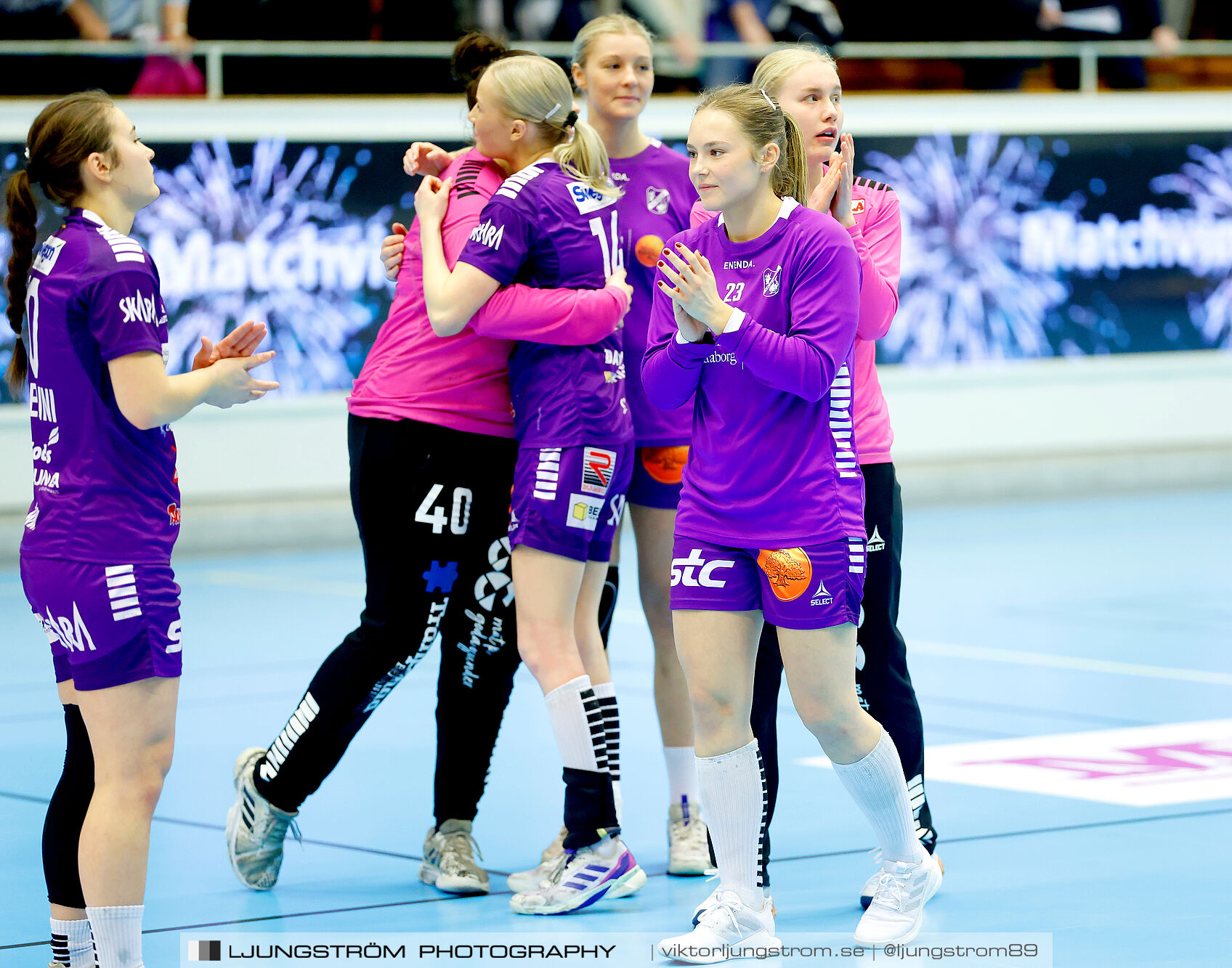 Skara HF-Skövde HF 26-22,dam,Skara Idrottshall,Skövde,Sverige,Handboll,,2025,364351