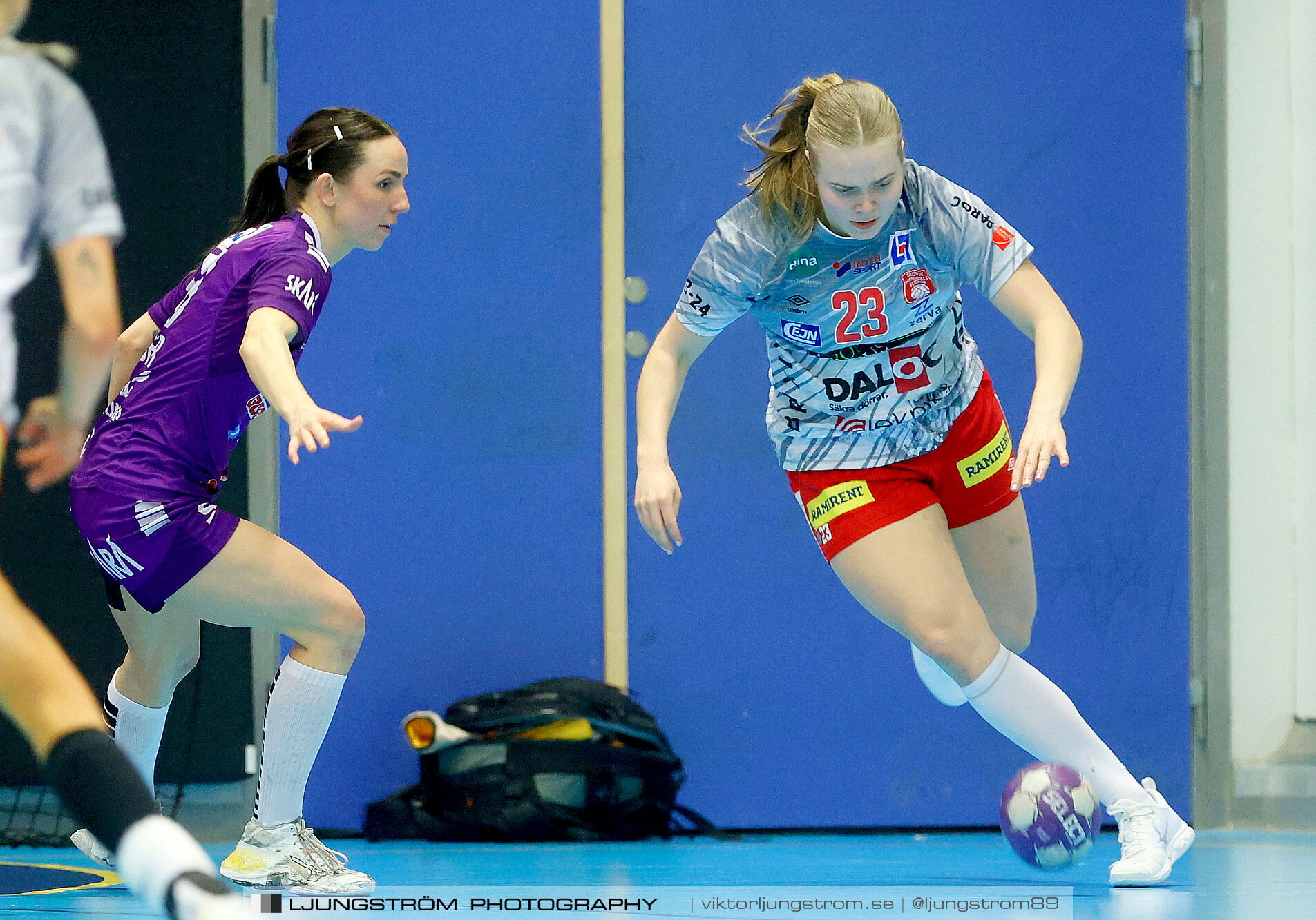 Skara HF-Skövde HF 26-22,dam,Skara Idrottshall,Skövde,Sverige,Handboll,,2025,364359