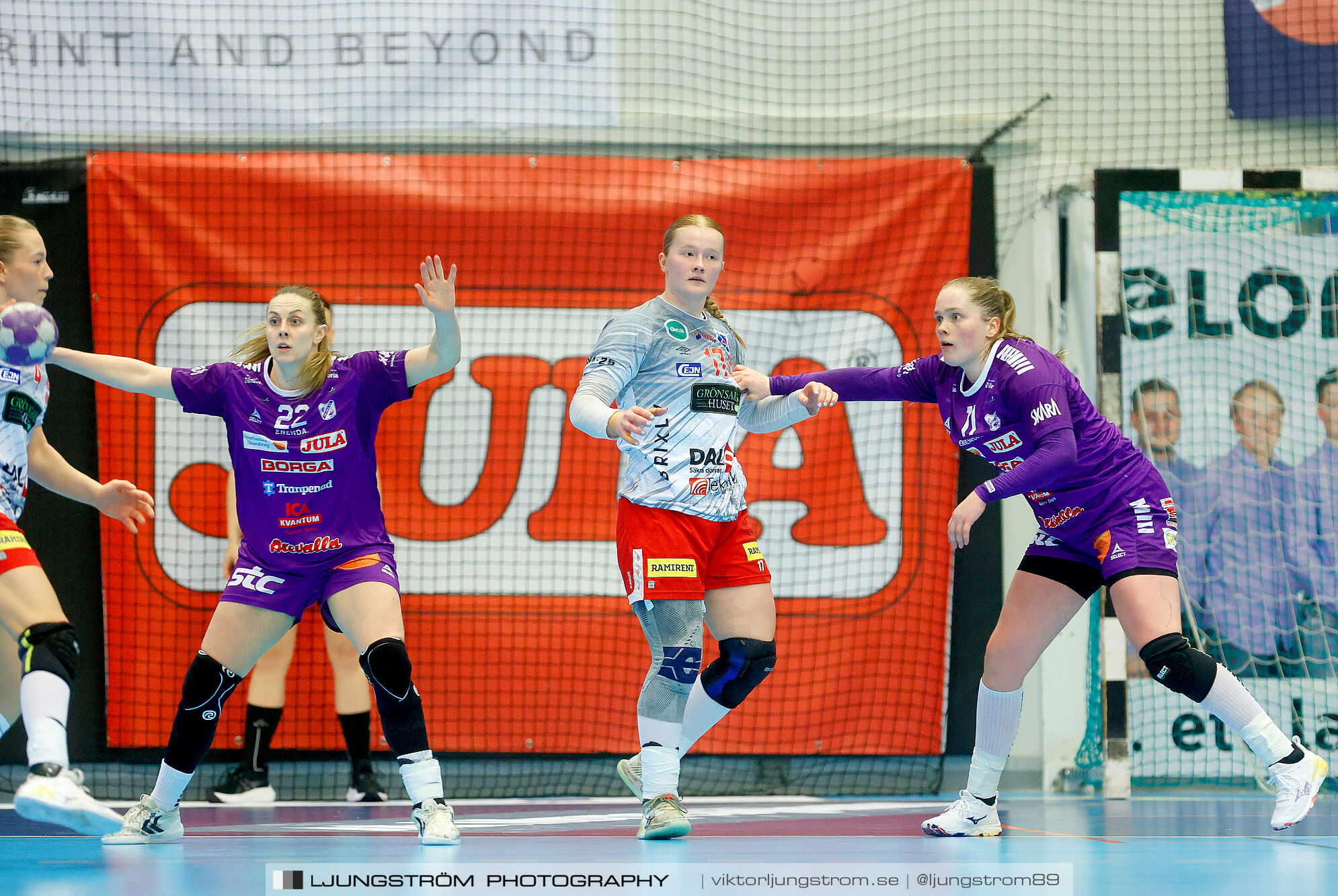 Skara HF-Skövde HF 26-22,dam,Skara Idrottshall,Skövde,Sverige,Handboll,,2025,364360