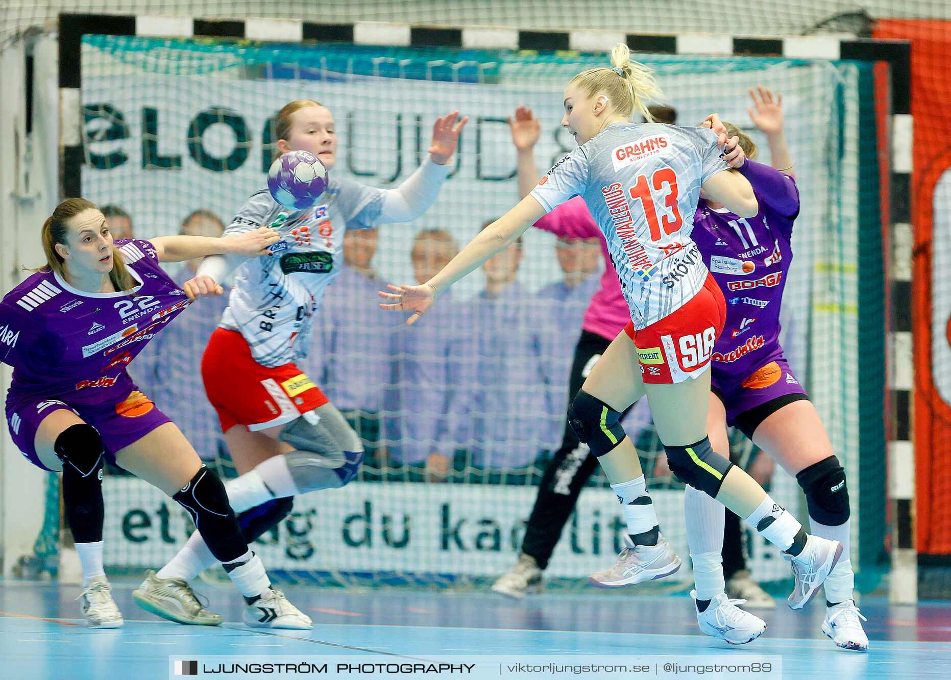 Skara HF-Skövde HF 26-22,dam,Skara Idrottshall,Skövde,Sverige,Handboll,,2025,364361