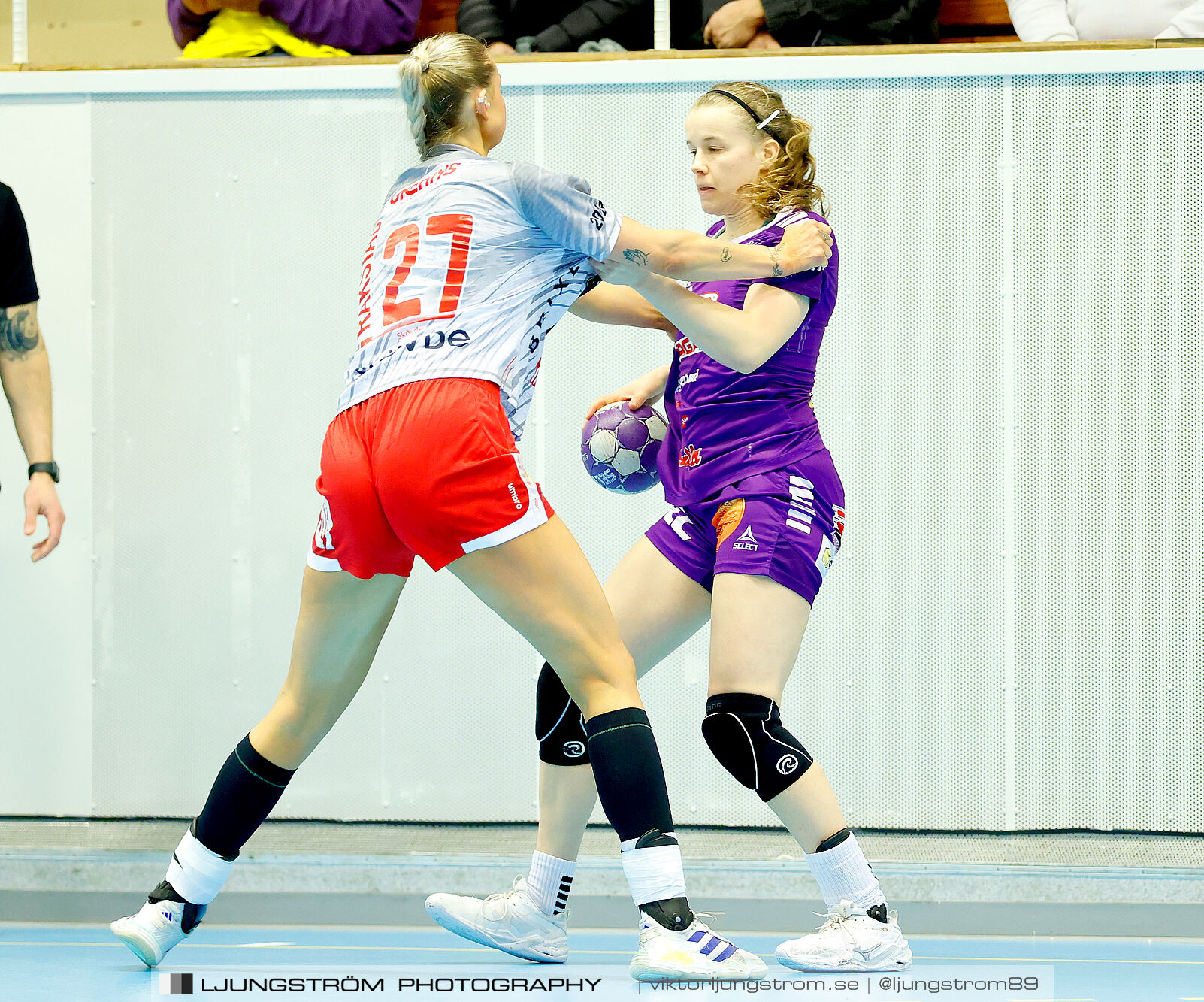 Skara HF-Skövde HF 26-22,dam,Skara Idrottshall,Skövde,Sverige,Handboll,,2025,364362