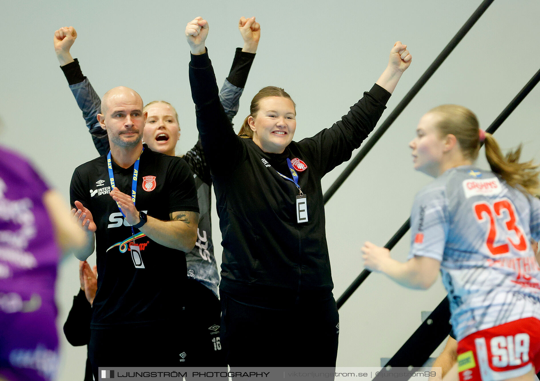 Skara HF-Skövde HF 26-22,dam,Skara Idrottshall,Skövde,Sverige,Handboll,,2025,364372