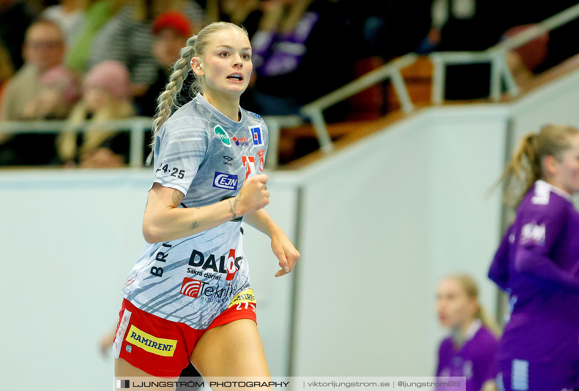 Skara HF-Skövde HF 26-22,dam,Skara Idrottshall,Skövde,Sverige,Handboll,,2025,364377