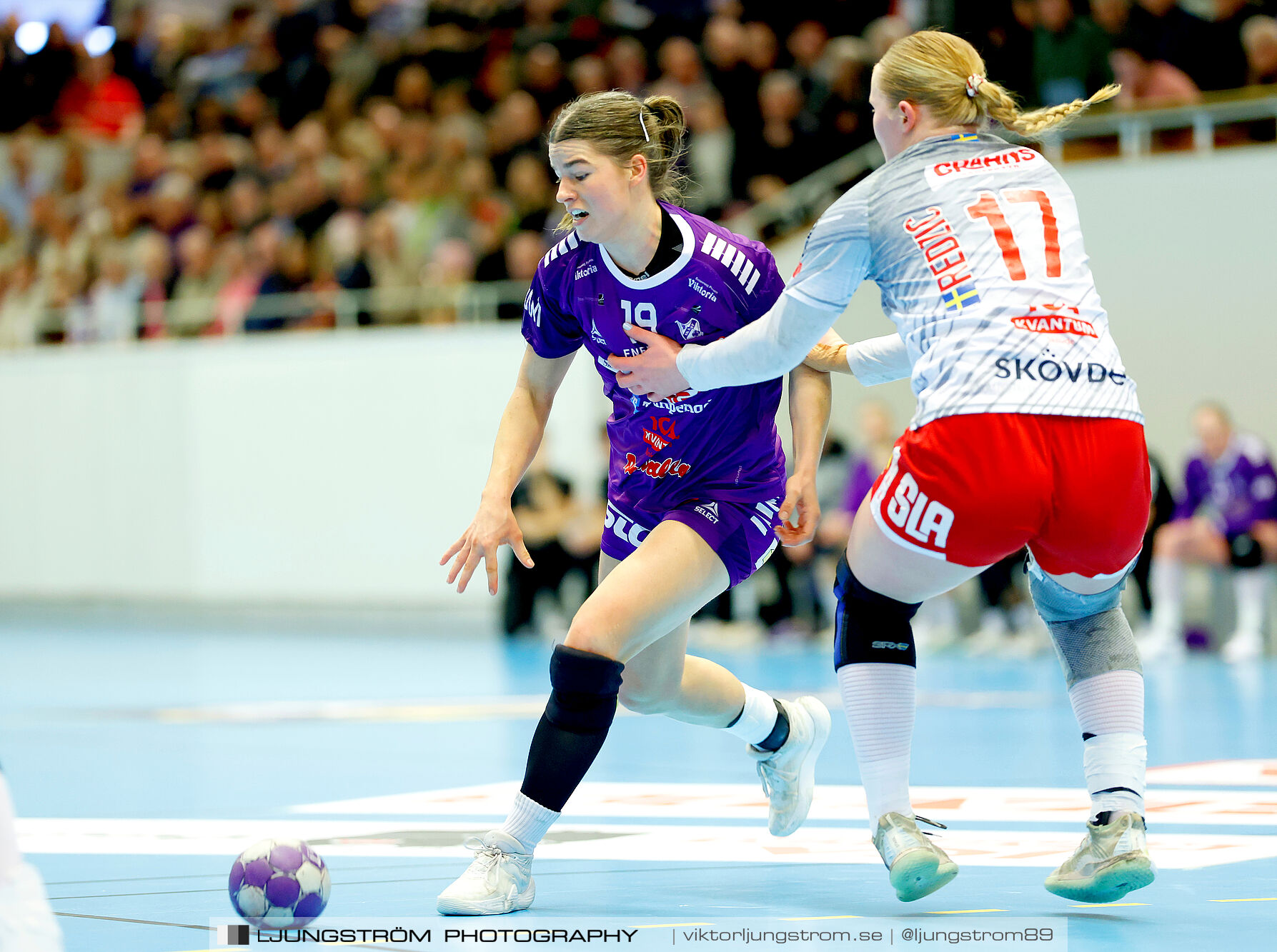 Skara HF-Skövde HF 26-22,dam,Skara Idrottshall,Skövde,Sverige,Handboll,,2025,364379