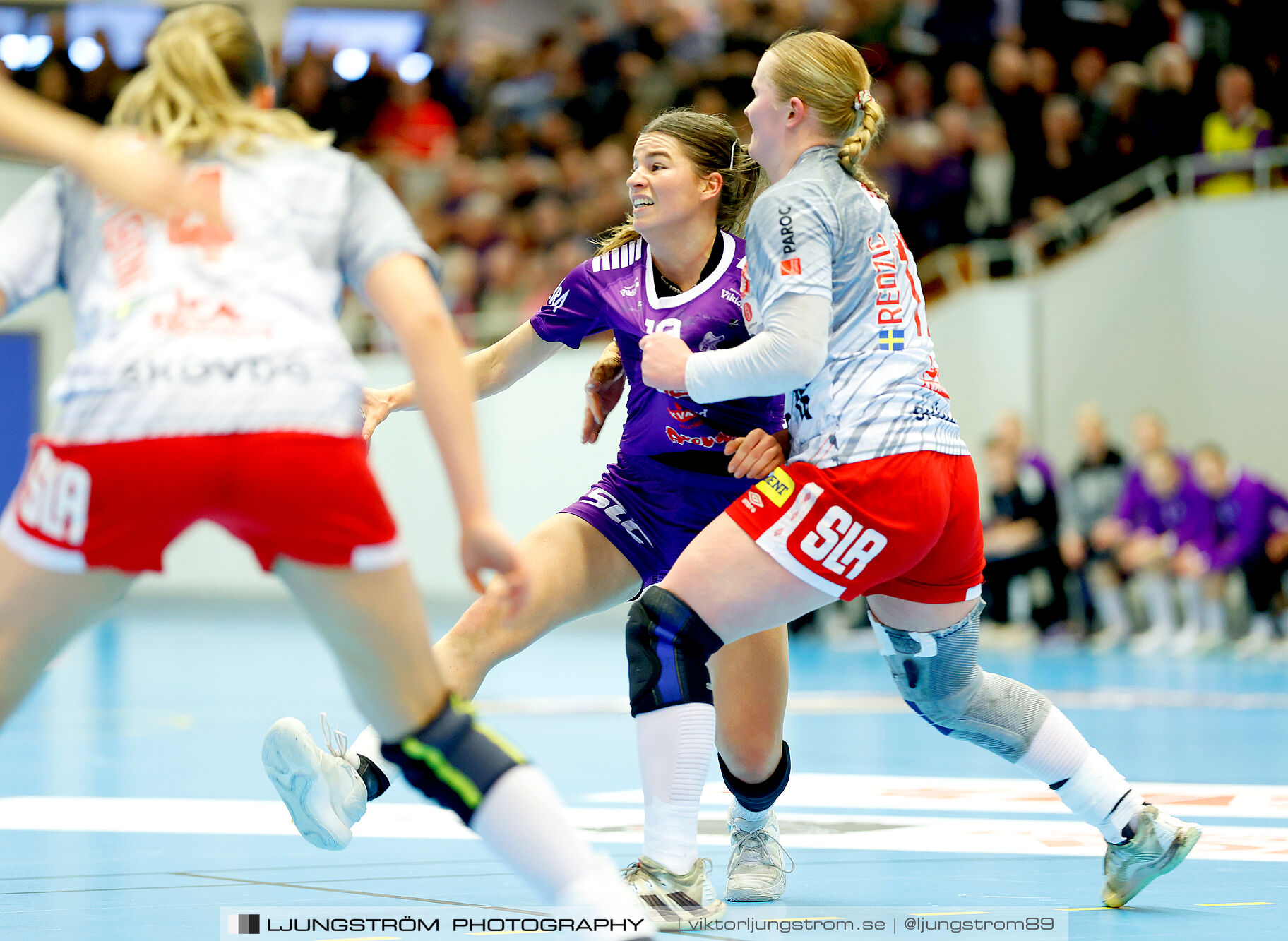 Skara HF-Skövde HF 26-22,dam,Skara Idrottshall,Skövde,Sverige,Handboll,,2025,364380