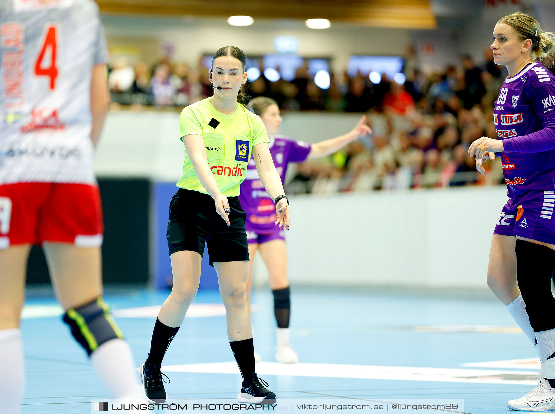 Skara HF-Skövde HF 26-22,dam,Skara Idrottshall,Skövde,Sverige,Handboll,,2025,364381