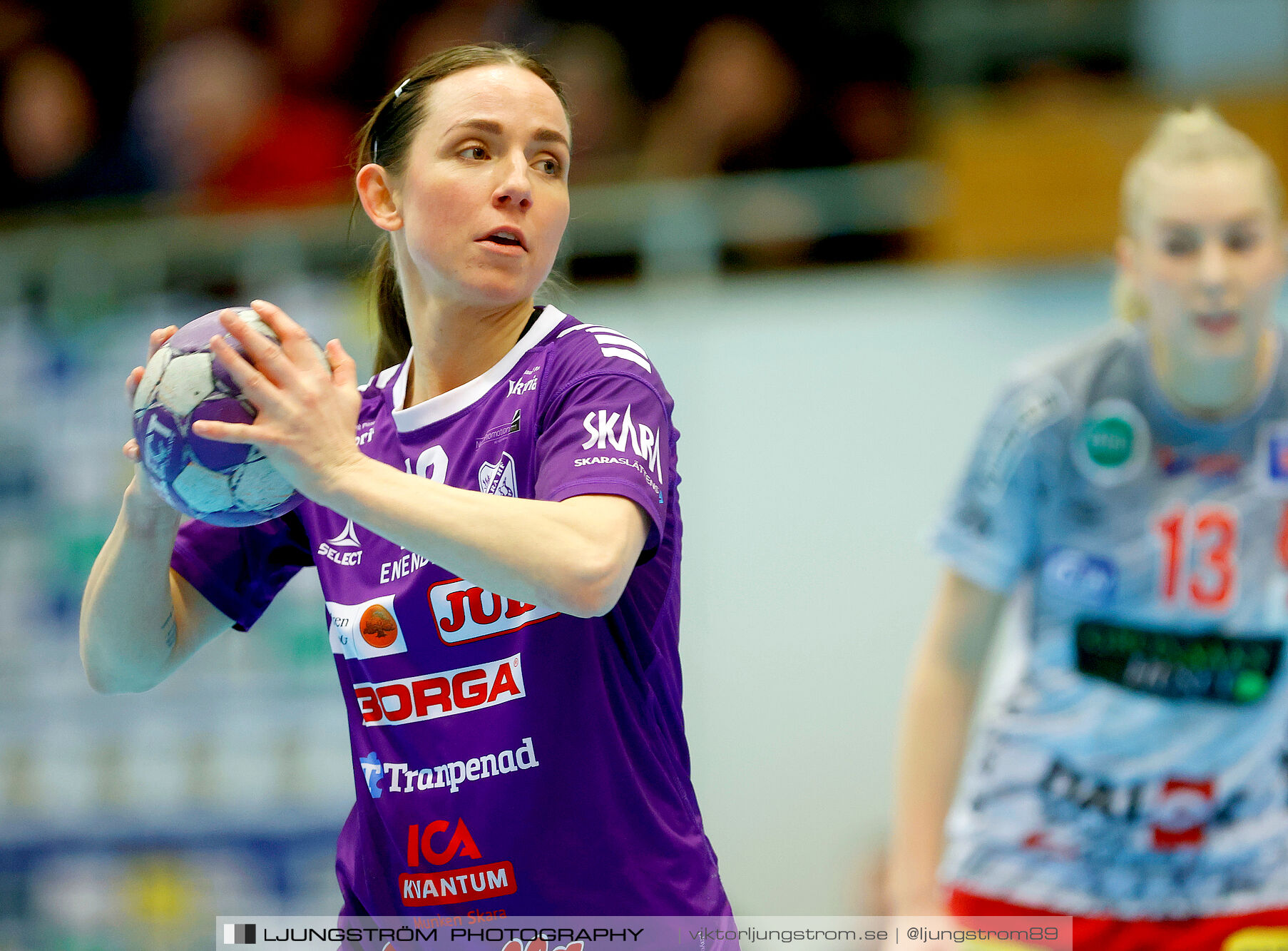 Skara HF-Skövde HF 26-22,dam,Skara Idrottshall,Skövde,Sverige,Handboll,,2025,364383
