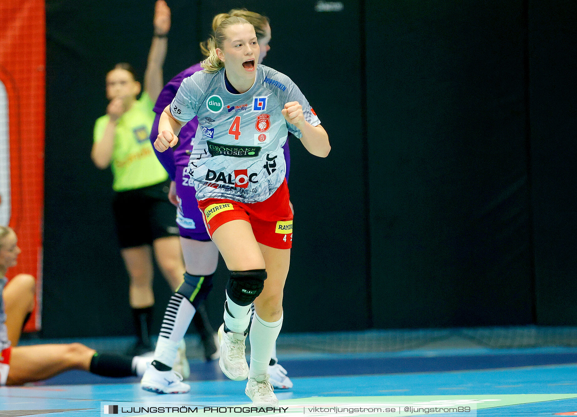 Skara HF-Skövde HF 26-22,dam,Skara Idrottshall,Skövde,Sverige,Handboll,,2025,364391