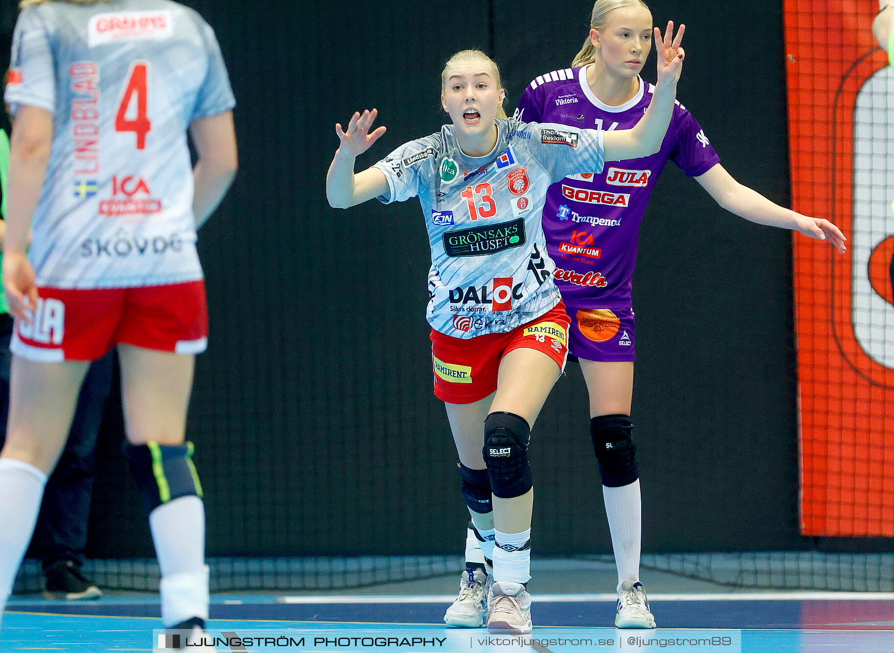Skara HF-Skövde HF 26-22,dam,Skara Idrottshall,Skövde,Sverige,Handboll,,2025,364415