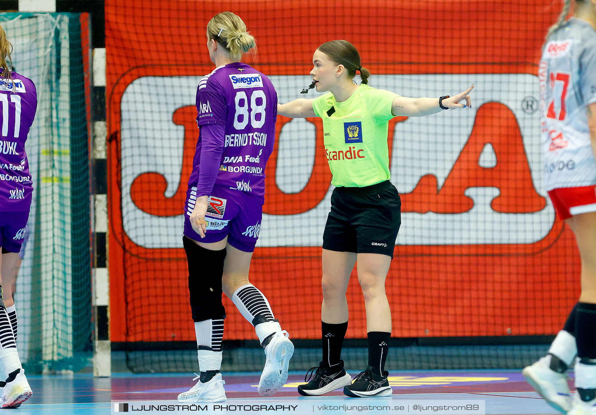 Skara HF-Skövde HF 26-22,dam,Skara Idrottshall,Skövde,Sverige,Handboll,,2025,364421