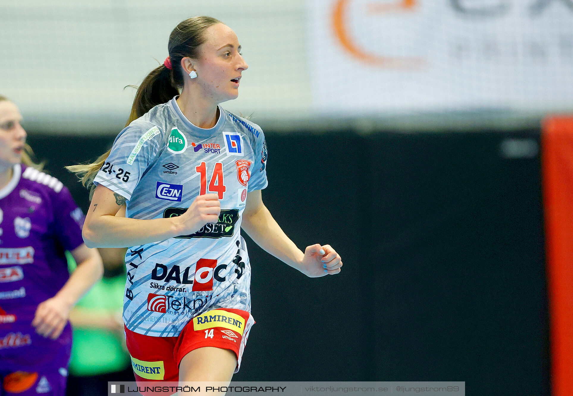 Skara HF-Skövde HF 26-22,dam,Skara Idrottshall,Skövde,Sverige,Handboll,,2025,364426