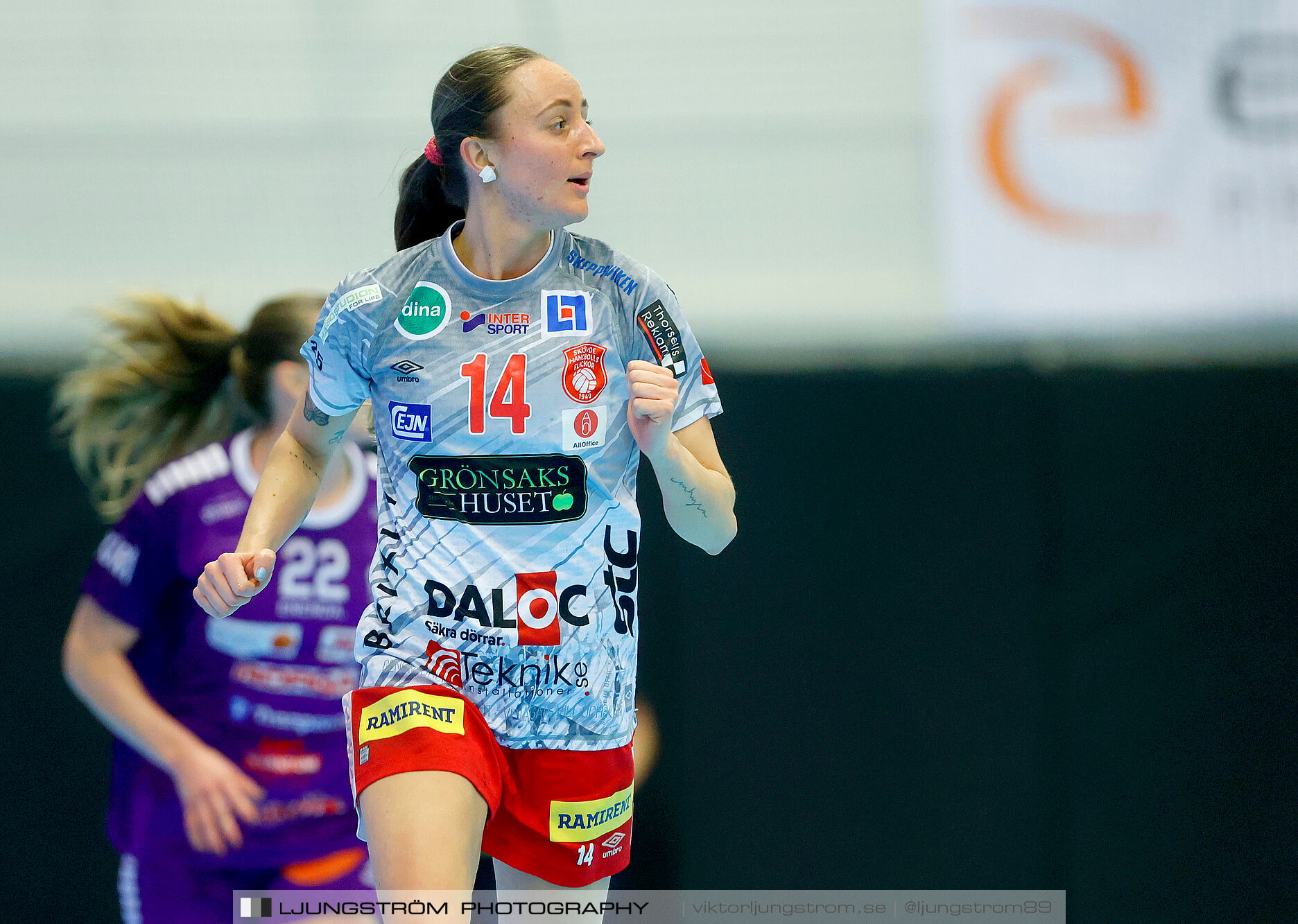 Skara HF-Skövde HF 26-22,dam,Skara Idrottshall,Skövde,Sverige,Handboll,,2025,364427
