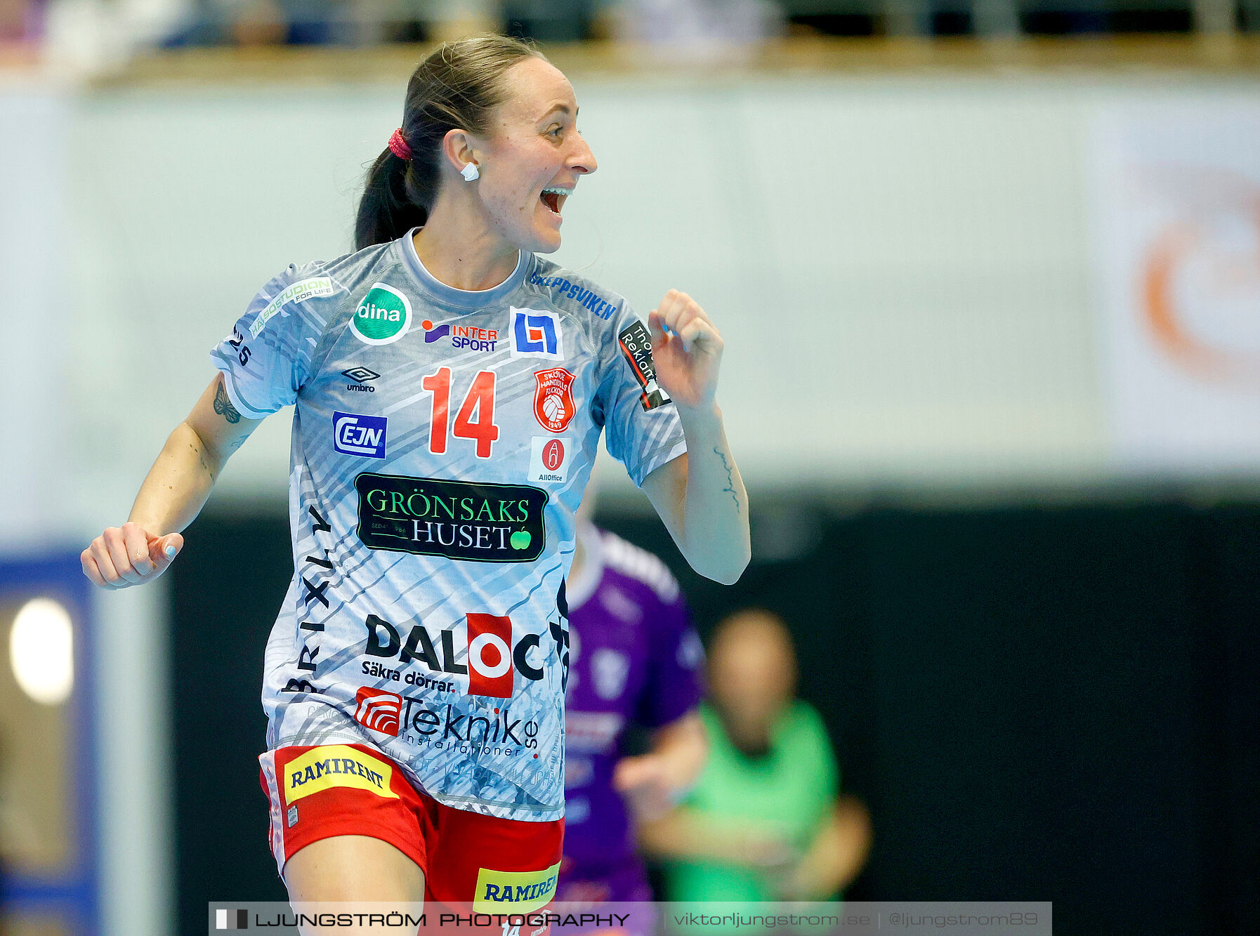 Skara HF-Skövde HF 26-22,dam,Skara Idrottshall,Skövde,Sverige,Handboll,,2025,364429