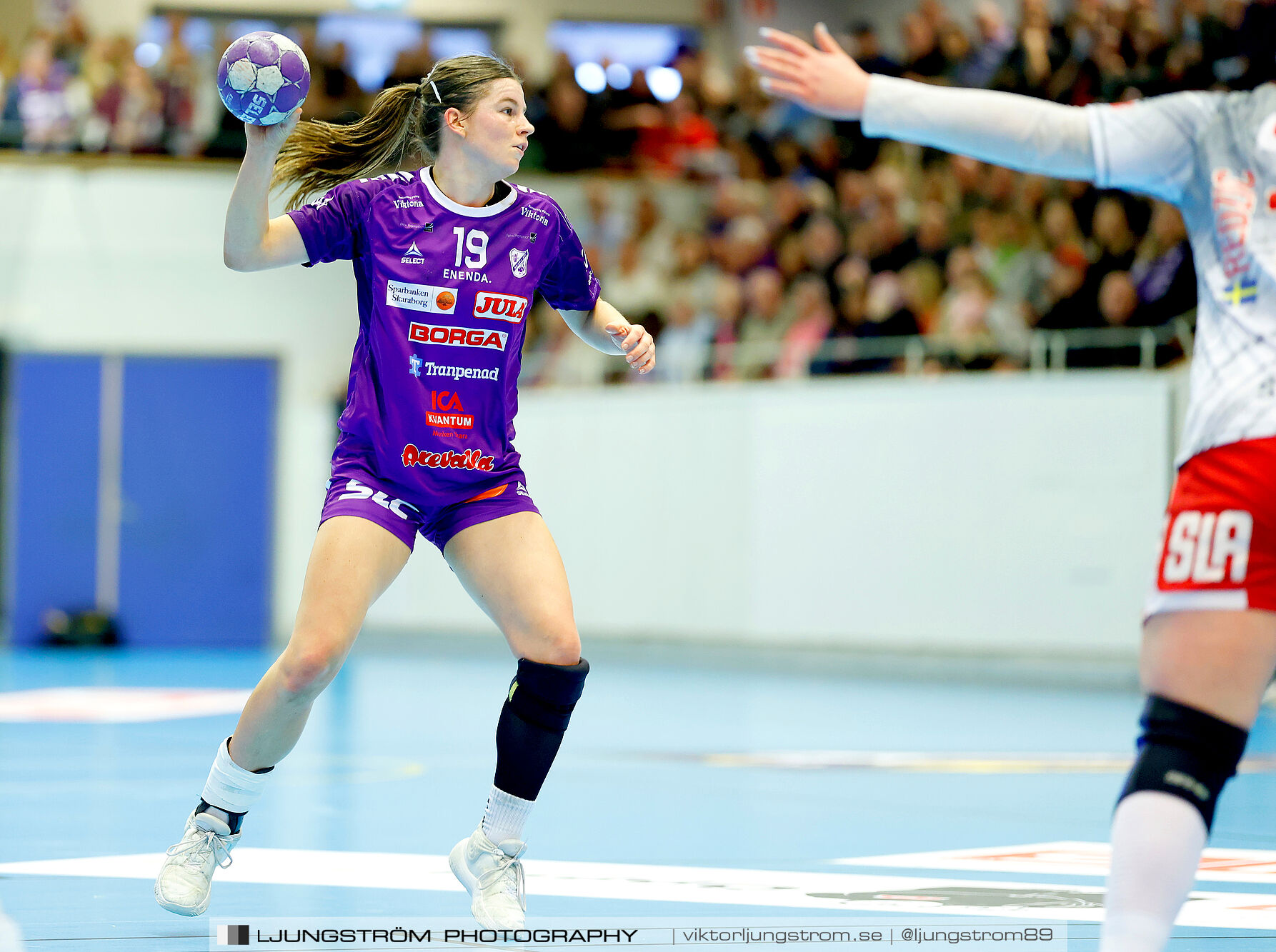 Skara HF-Skövde HF 26-22,dam,Skara Idrottshall,Skövde,Sverige,Handboll,,2025,364431