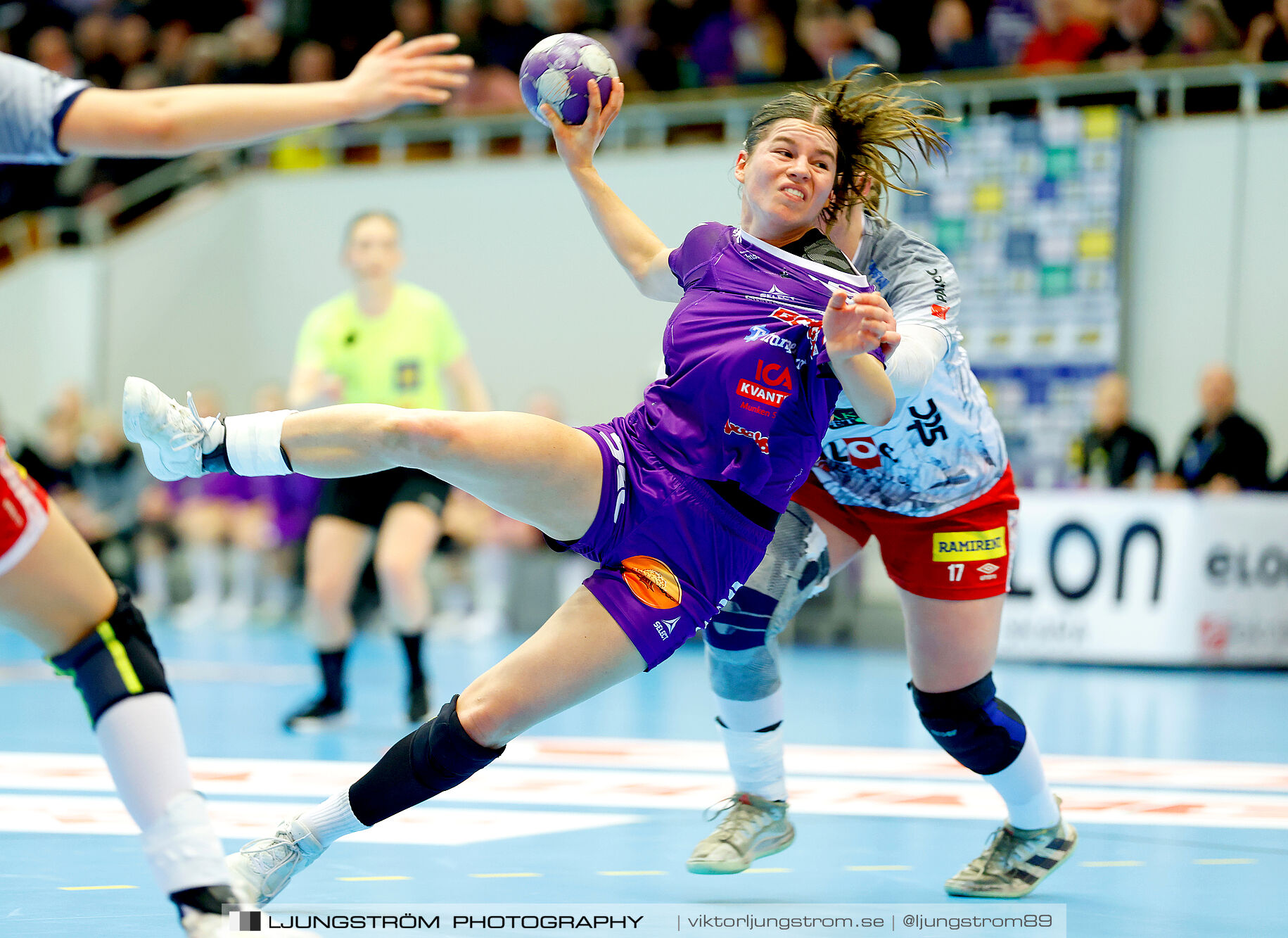 Skara HF-Skövde HF 26-22,dam,Skara Idrottshall,Skövde,Sverige,Handboll,,2025,364433
