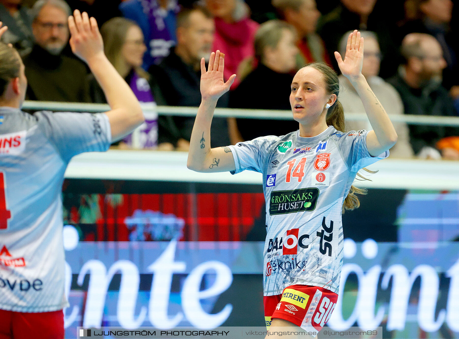 Skara HF-Skövde HF 26-22,dam,Skara Idrottshall,Skövde,Sverige,Handboll,,2025,364440