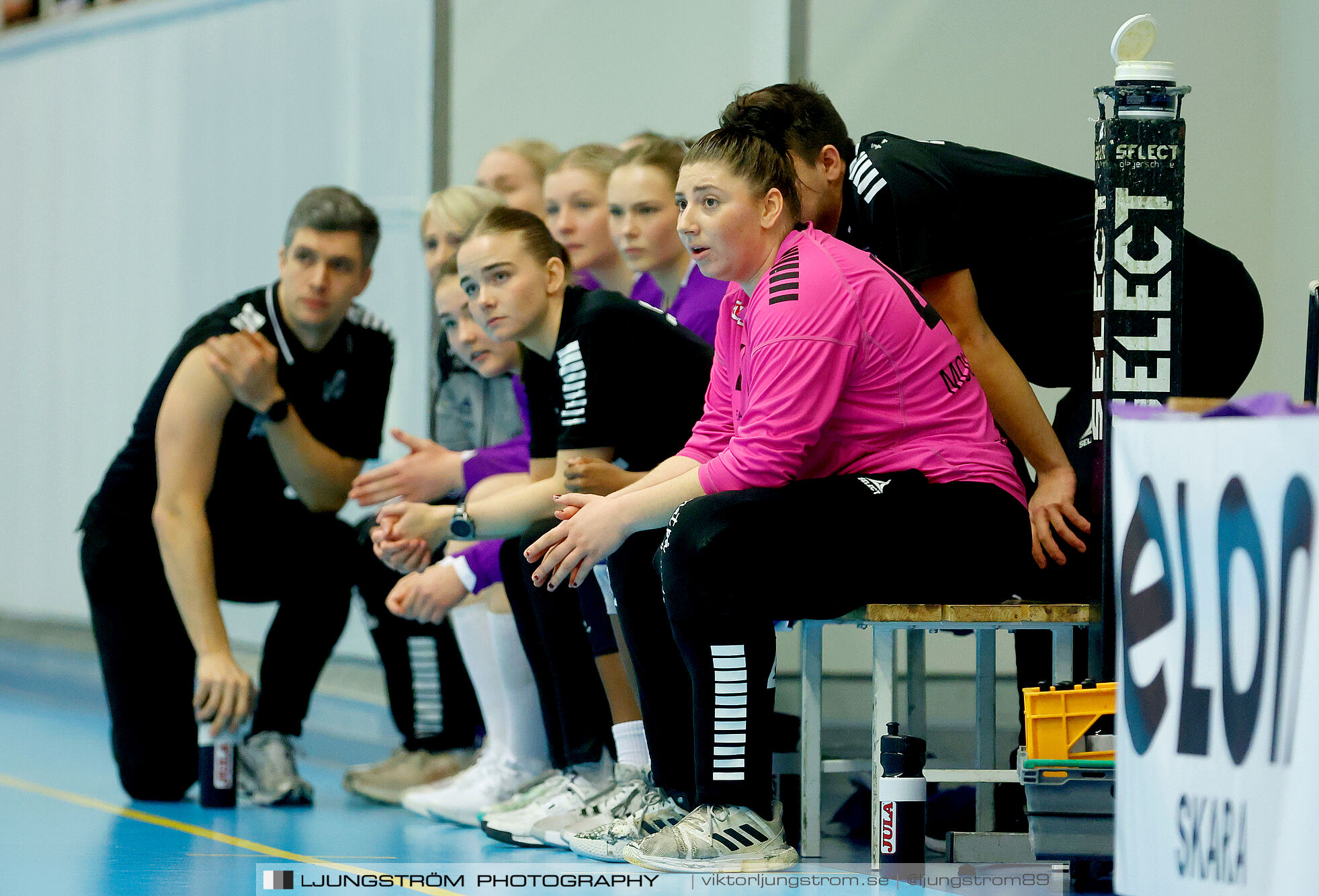 Skara HF-Skövde HF 26-22,dam,Skara Idrottshall,Skövde,Sverige,Handboll,,2025,364441