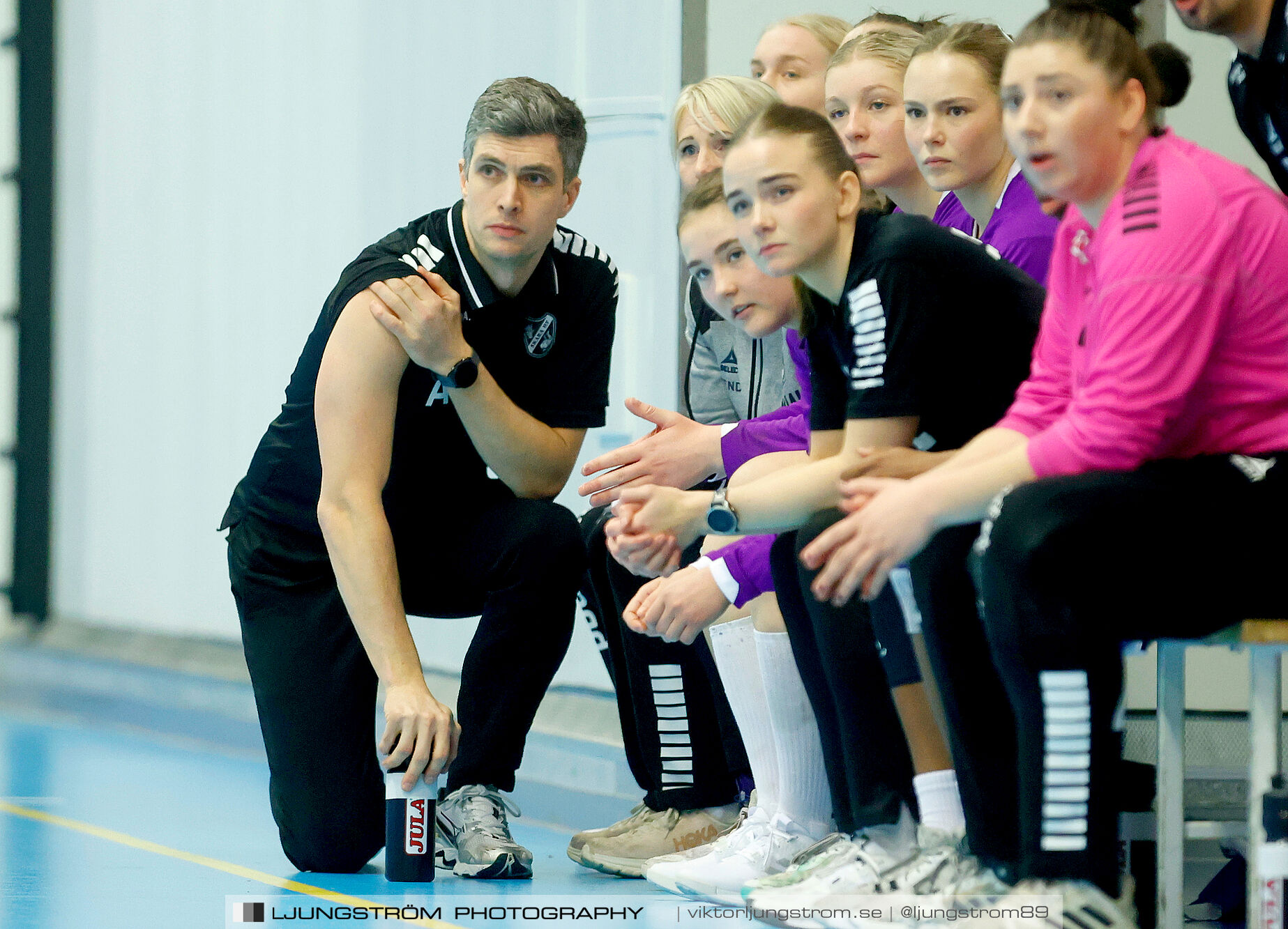 Skara HF-Skövde HF 26-22,dam,Skara Idrottshall,Skövde,Sverige,Handboll,,2025,364442