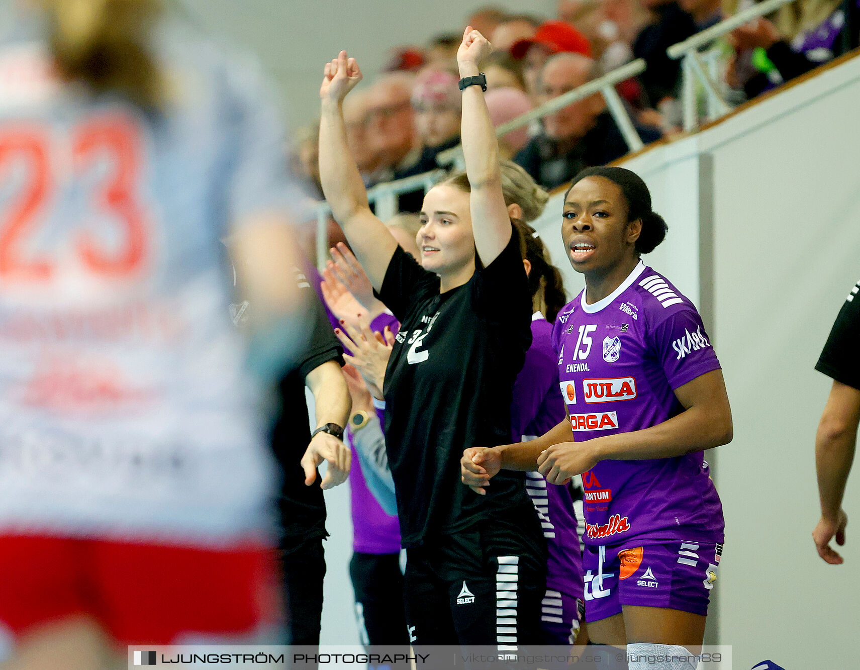 Skara HF-Skövde HF 26-22,dam,Skara Idrottshall,Skövde,Sverige,Handboll,,2025,364443