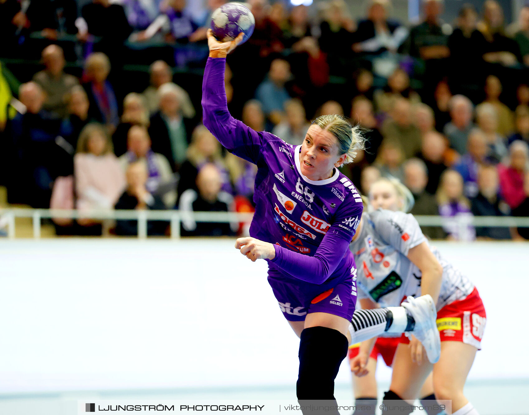 Skara HF-Skövde HF 26-22,dam,Skara Idrottshall,Skövde,Sverige,Handboll,,2025,364447