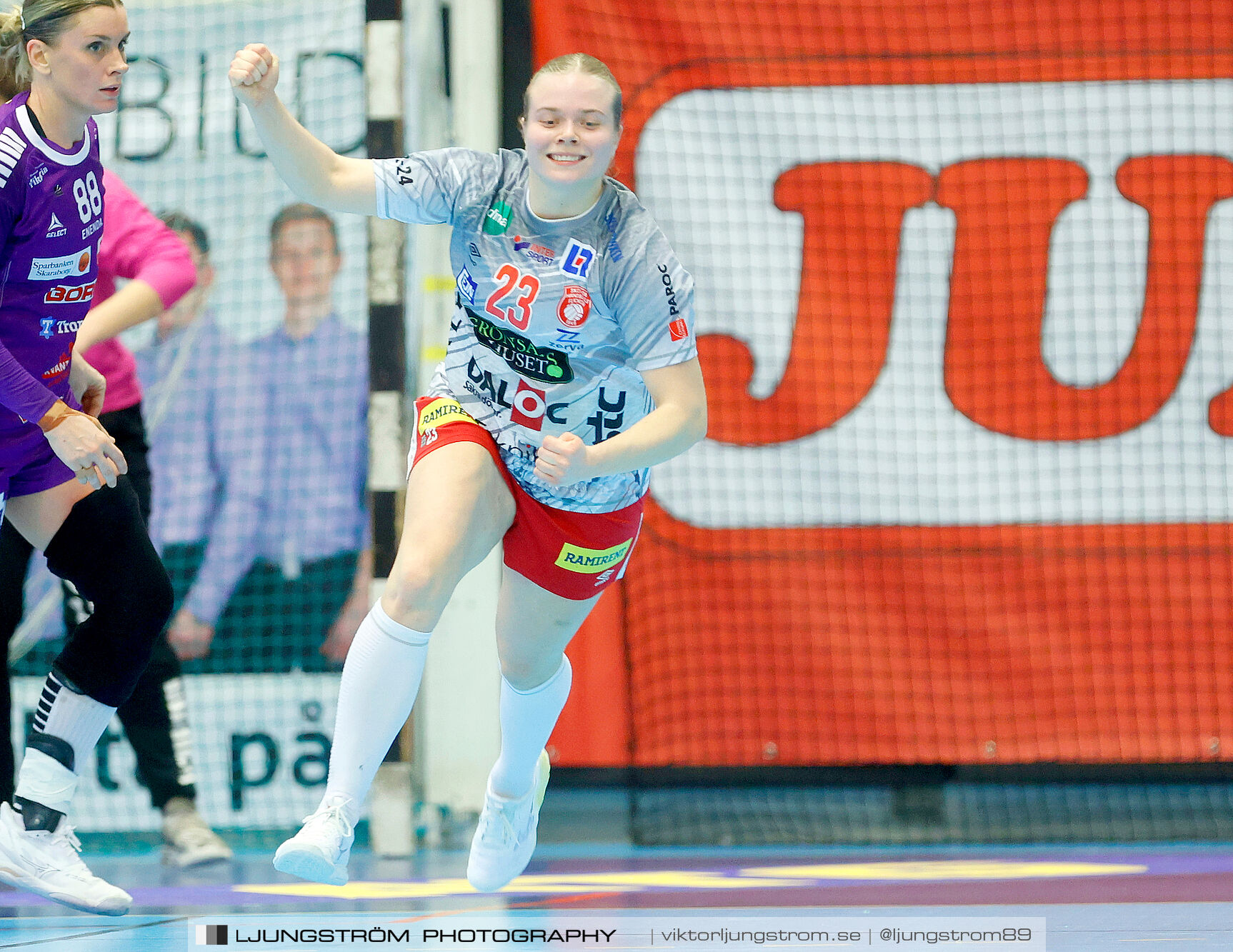 Skara HF-Skövde HF 26-22,dam,Skara Idrottshall,Skövde,Sverige,Handboll,,2025,364452
