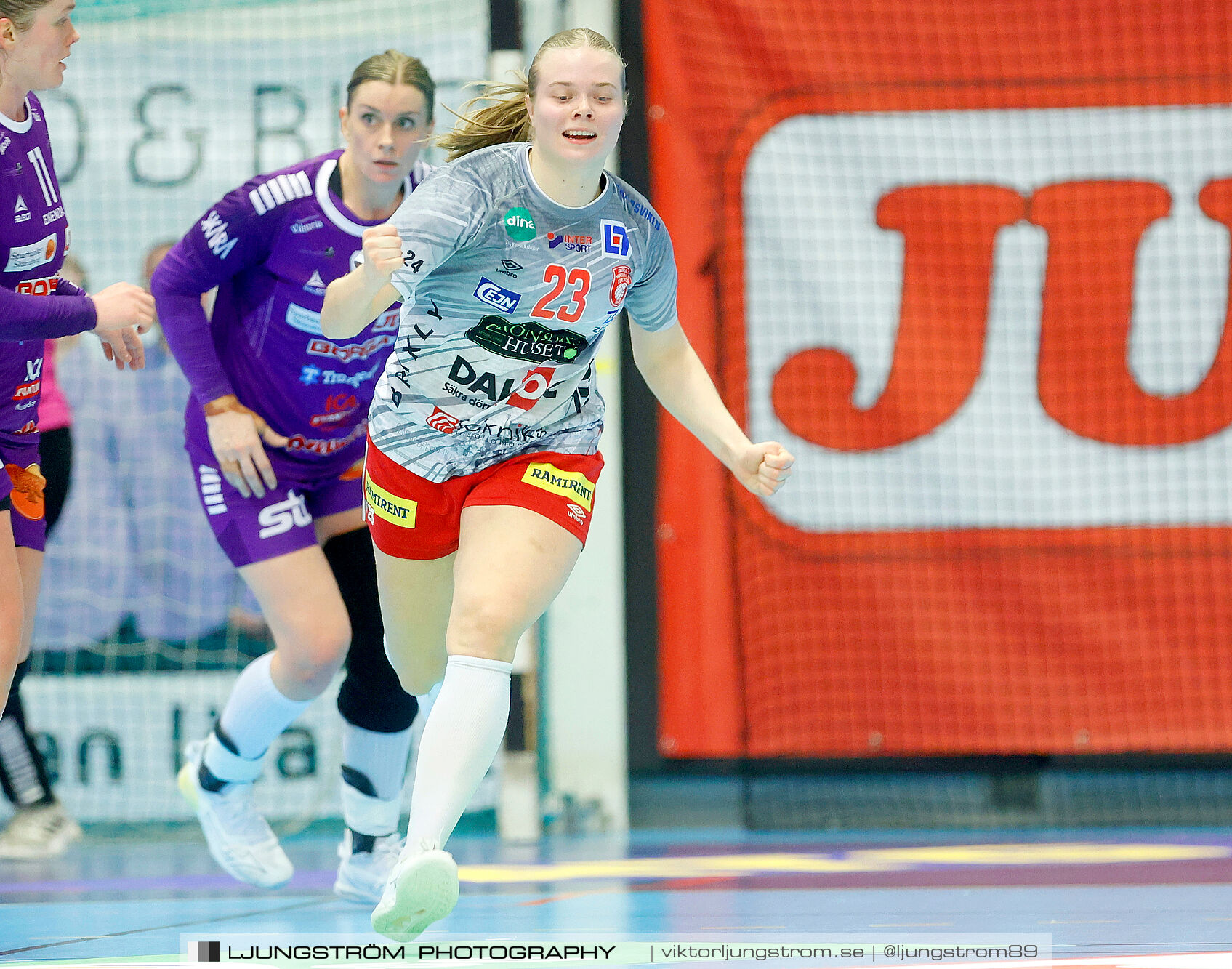 Skara HF-Skövde HF 26-22,dam,Skara Idrottshall,Skövde,Sverige,Handboll,,2025,364453