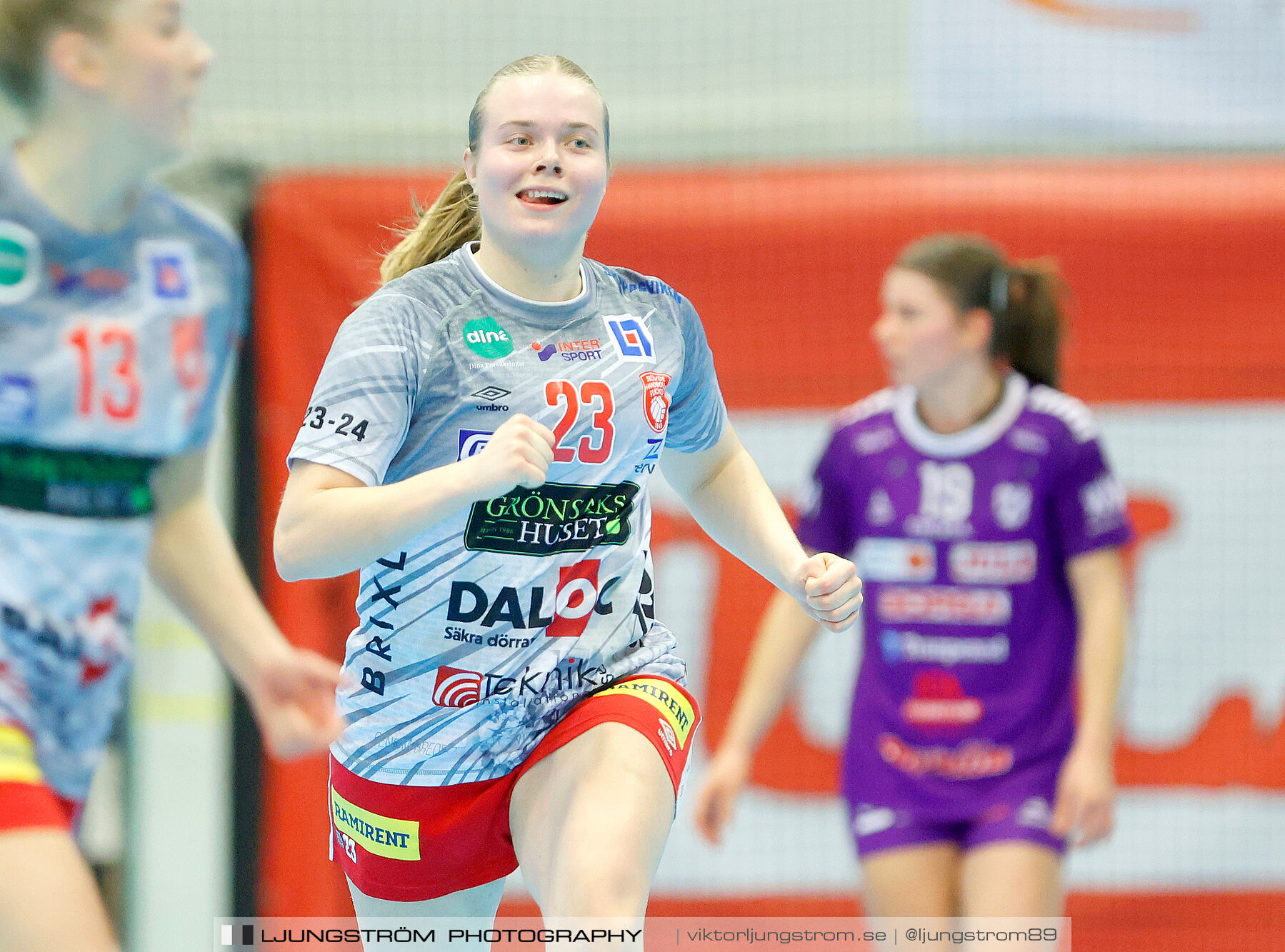 Skara HF-Skövde HF 26-22,dam,Skara Idrottshall,Skövde,Sverige,Handboll,,2025,364455