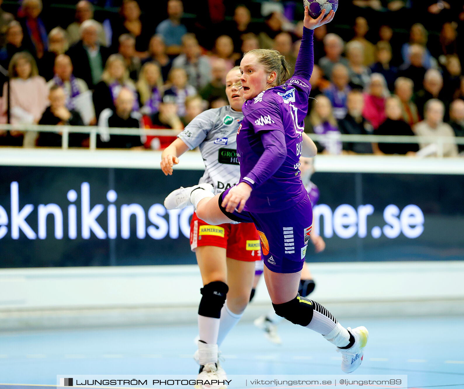 Skara HF-Skövde HF 26-22,dam,Skara Idrottshall,Skövde,Sverige,Handboll,,2025,364461