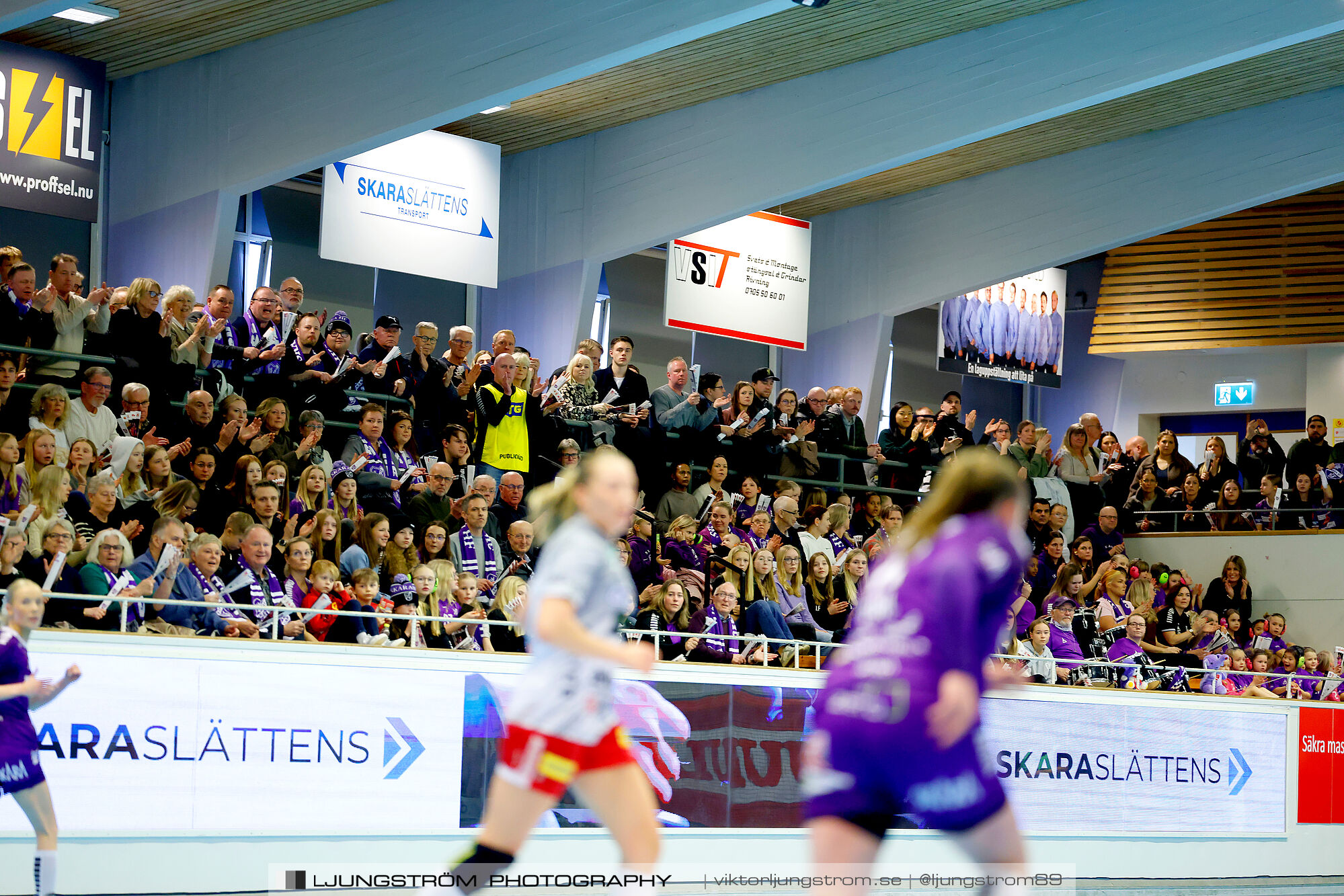Skara HF-Skövde HF 26-22,dam,Skara Idrottshall,Skövde,Sverige,Handboll,,2025,364463