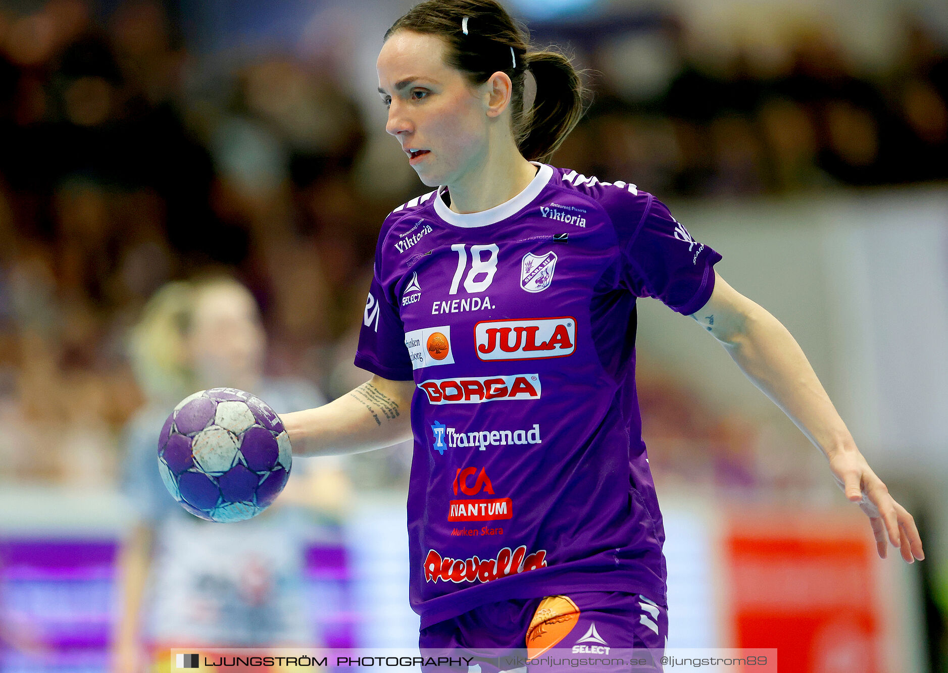 Skara HF-Skövde HF 26-22,dam,Skara Idrottshall,Skövde,Sverige,Handboll,,2025,364464