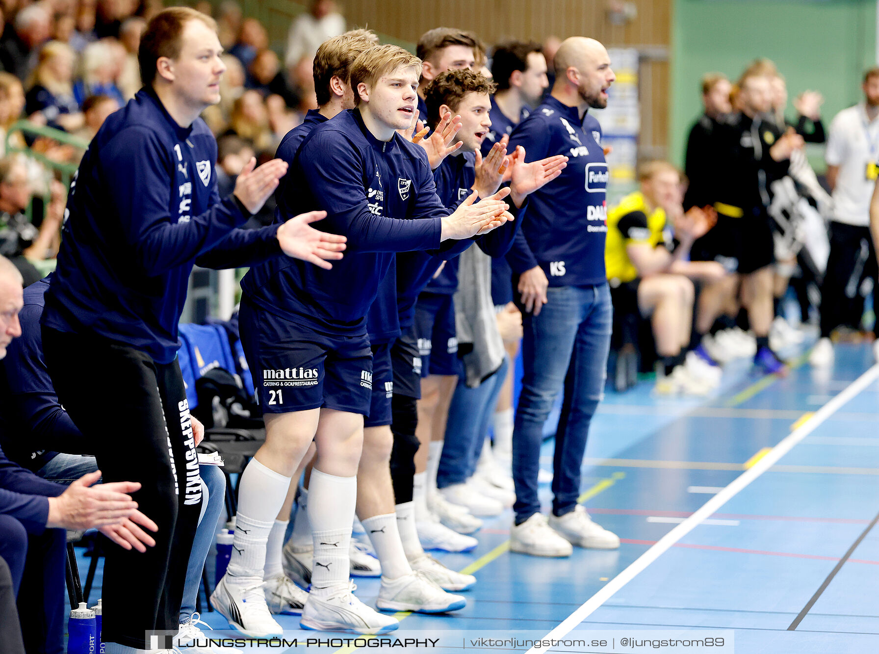 IFK Skövde HK-IK Sävehof 26-30,herr,Arena Skövde,Skövde,Sverige,Handboll,,2025,364534