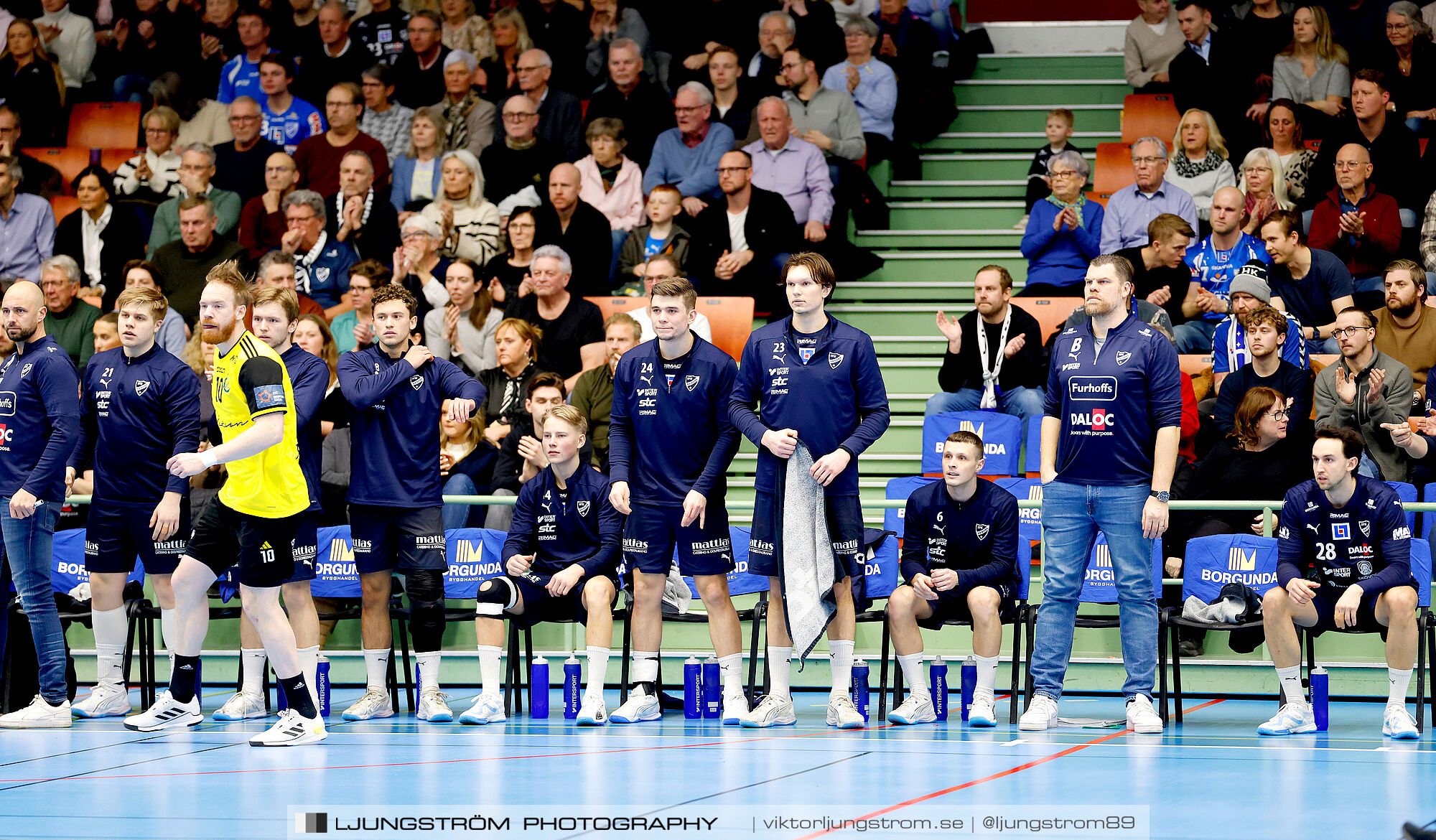 IFK Skövde HK-IK Sävehof 26-30,herr,Arena Skövde,Skövde,Sverige,Handboll,,2025,364536